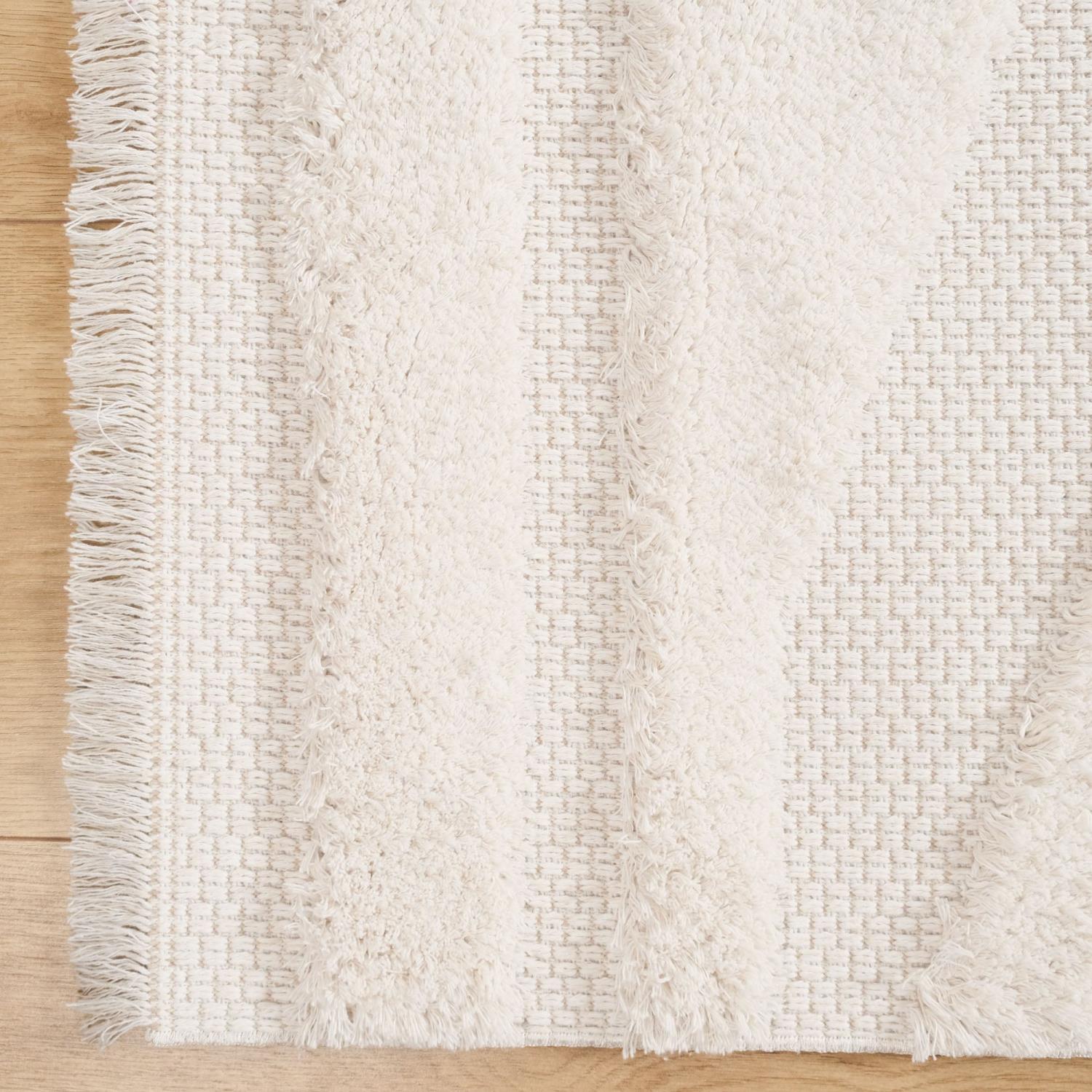 Eko Halı Dublin Geometrik Desenli Makine Dokuma Halı