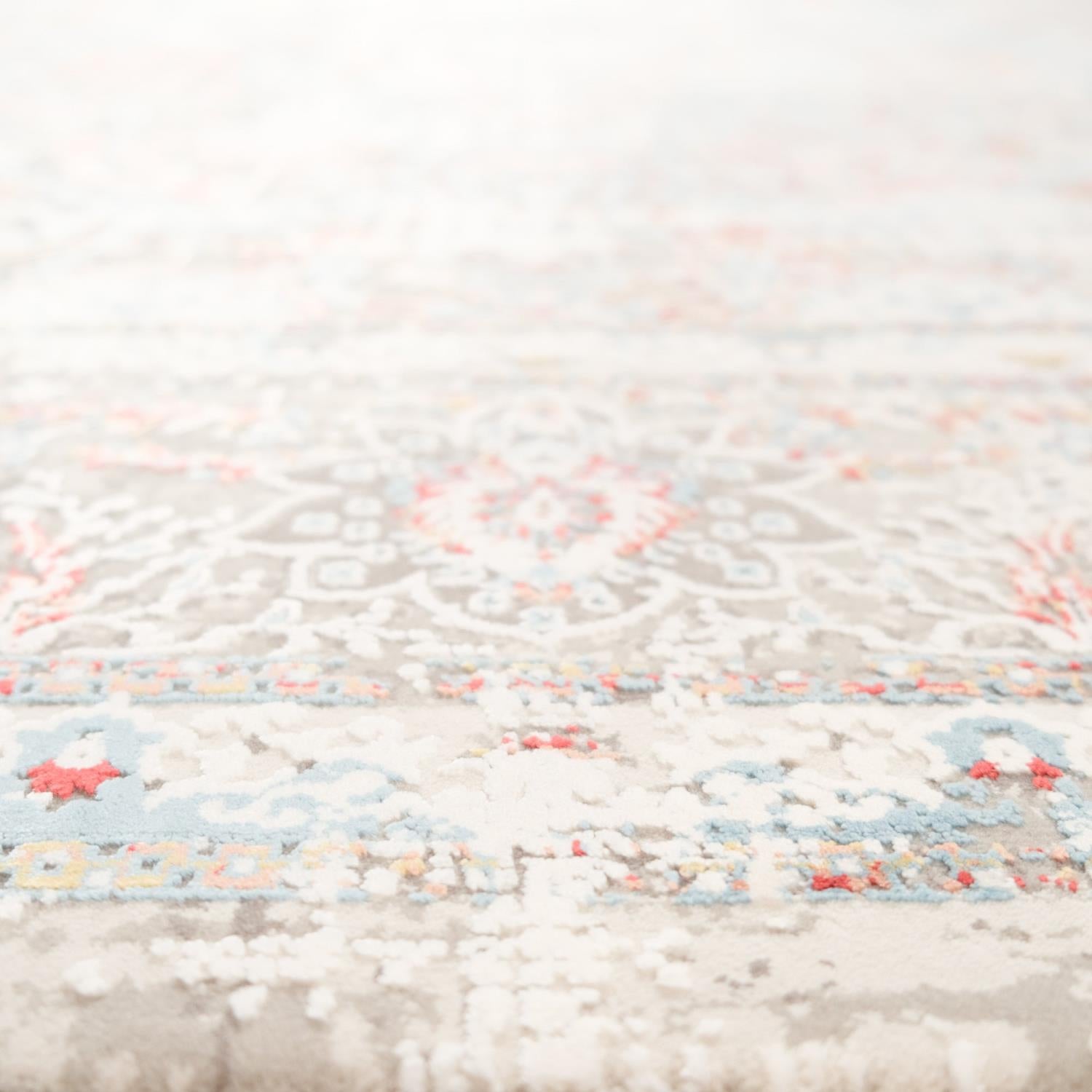 Eko Halı Fresco Vintage Desenli Makine Dokuma Halı
