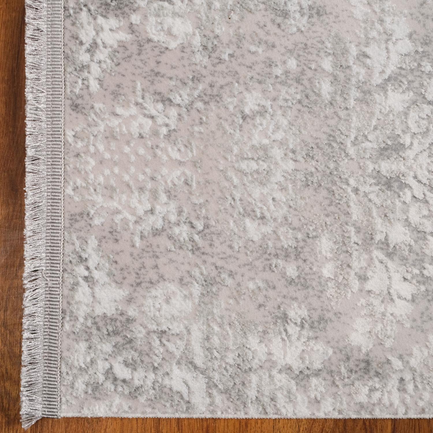 Eko Halı Sateen Vintage Desenli Makine Dokuma Halı