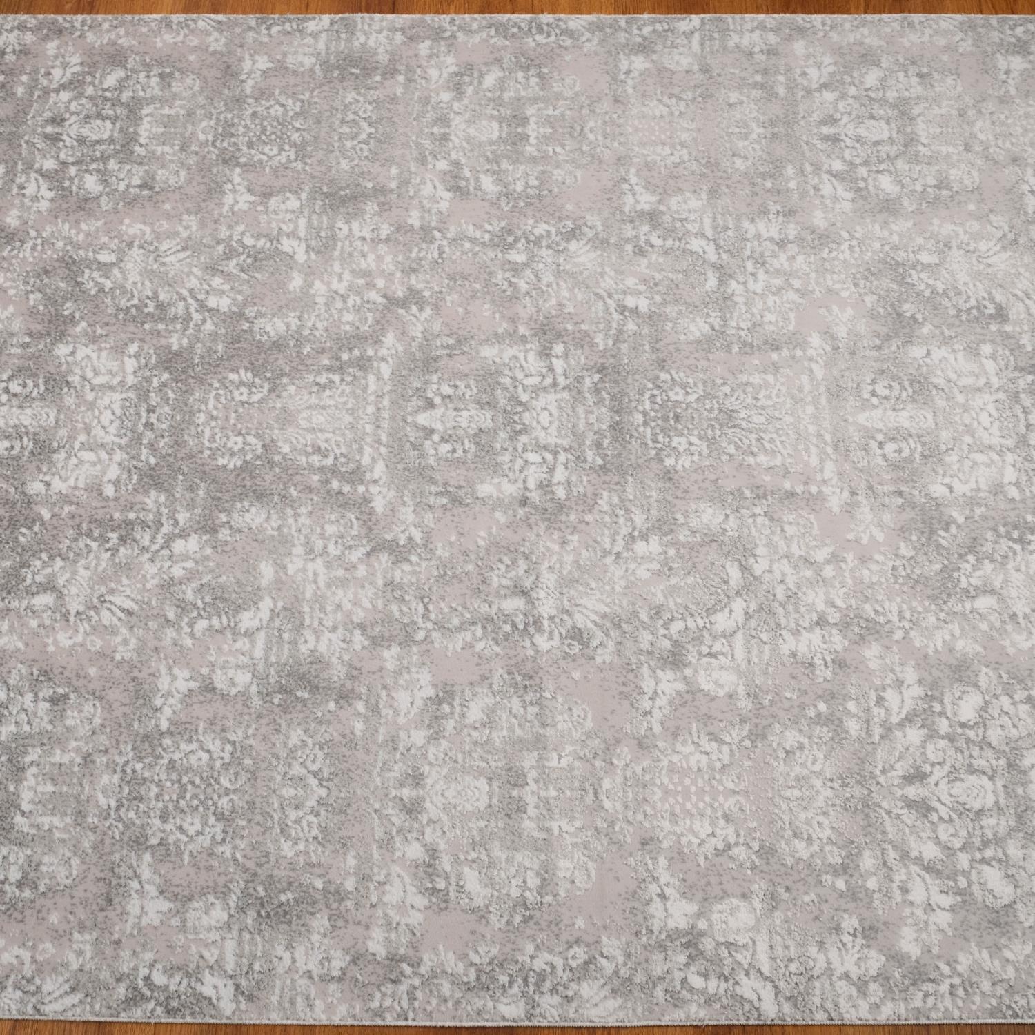 Eko Halı Sateen Vintage Desenli Makine Dokuma Halı