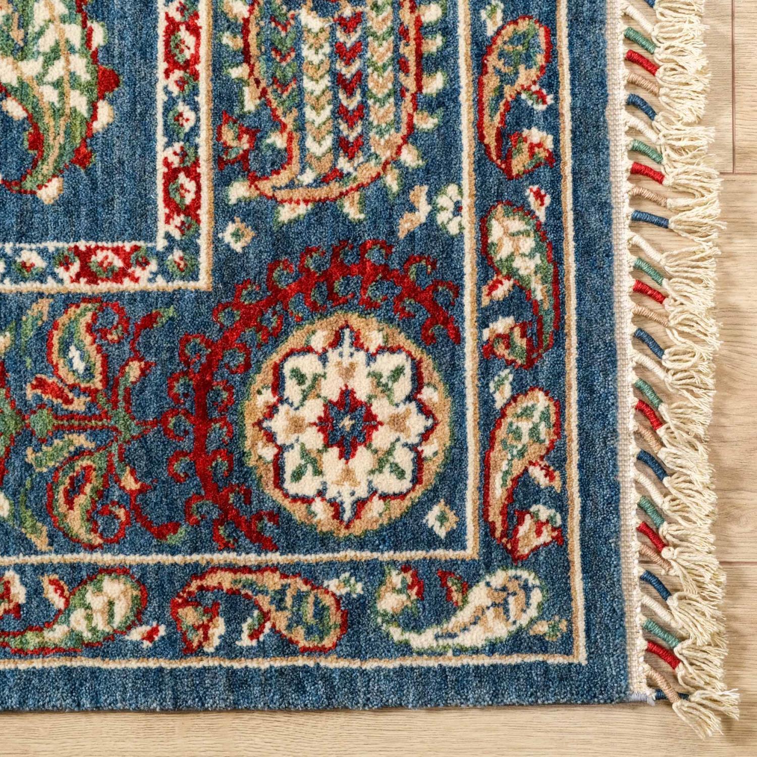 Eko Halı Zara Uşak Desenli Makine Dokuma Halı