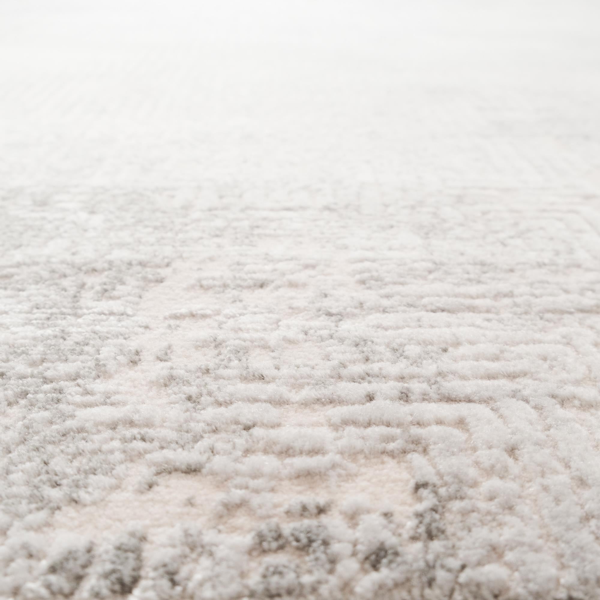 Geometrik Desenli Makine Dokuma Halı