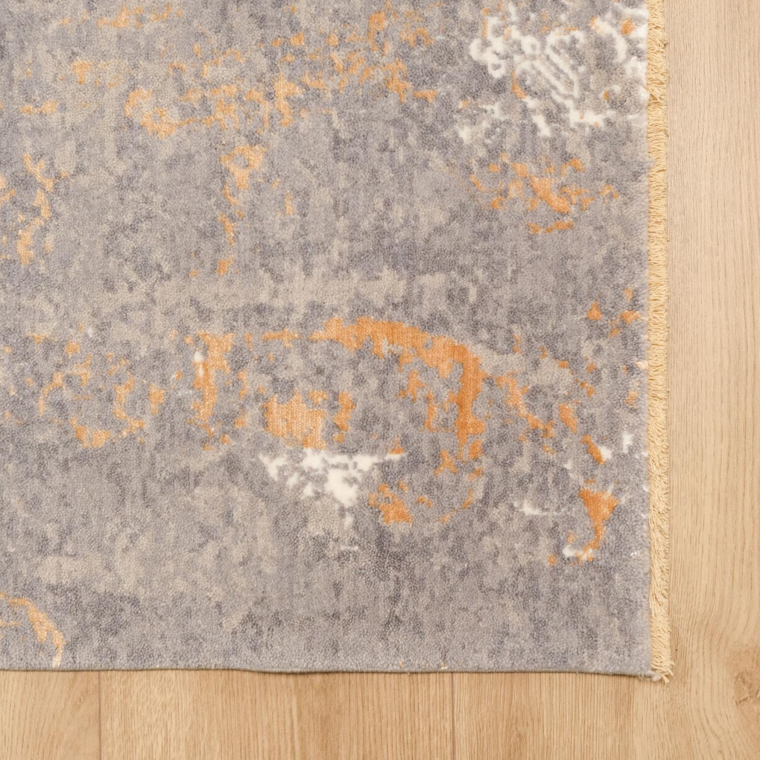 Heritage Series Abstract Patterned Machine Woven Carpet