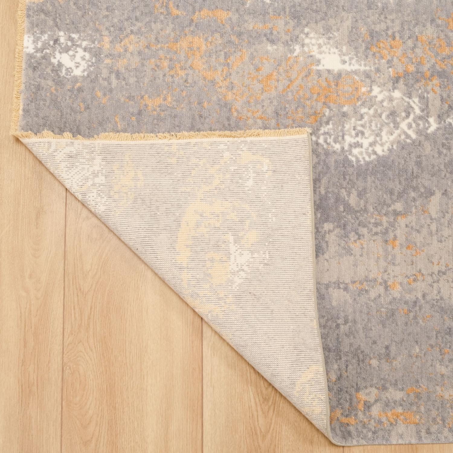 Heritage Series Abstract Patterned Machine Woven Carpet