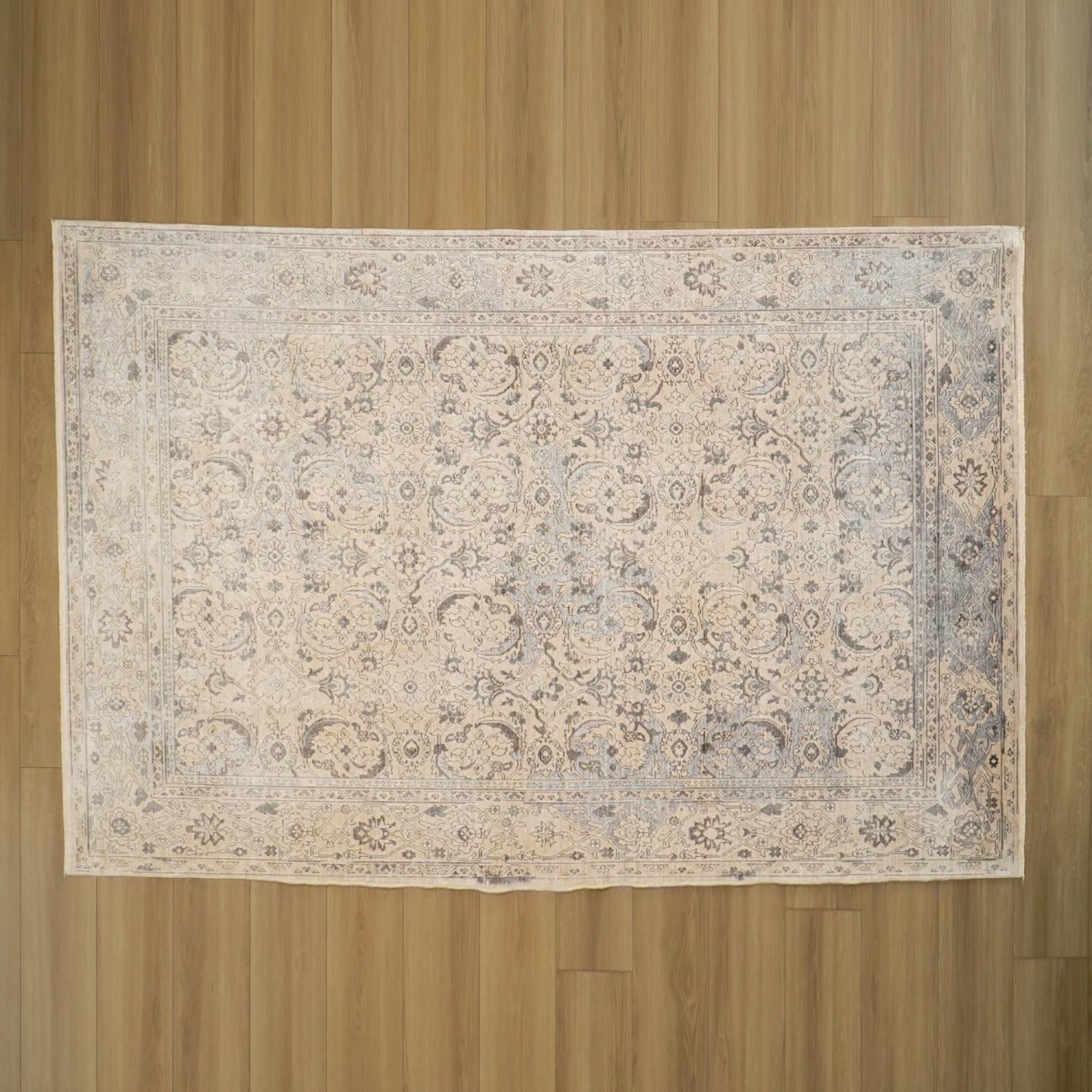 Heritage Serisi Vintage Desenli Makine Dokuma Halı