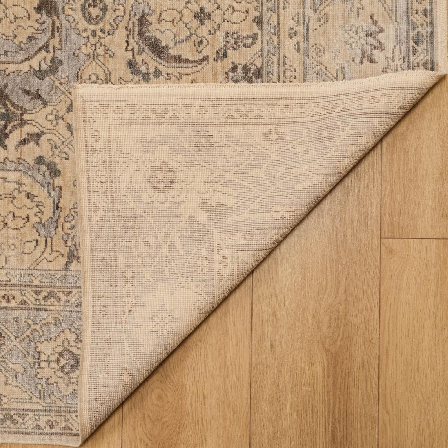 Heritage Serisi Vintage Desenli Makine Dokuma Halı