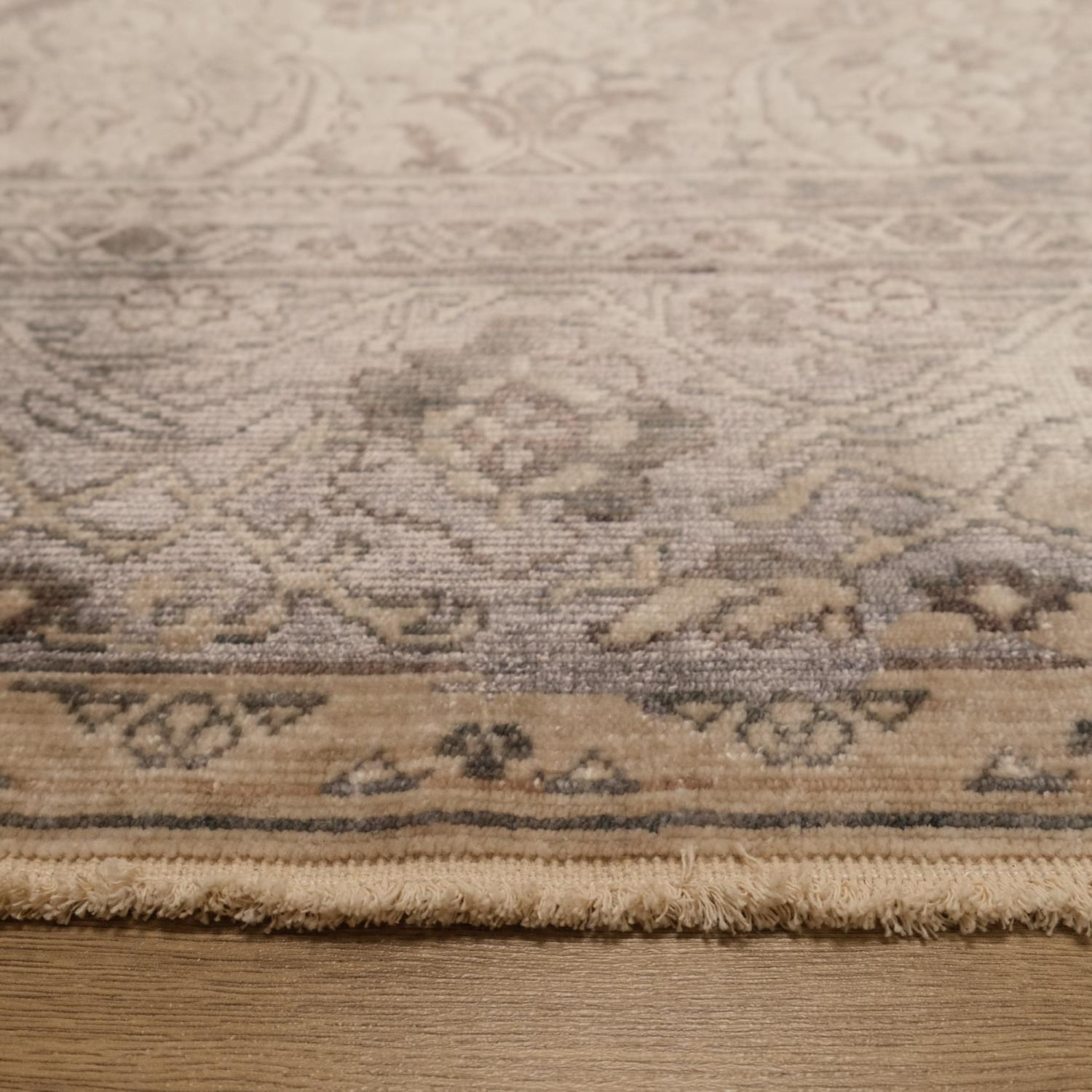 Heritage Serisi Vintage Desenli Makine Dokuma Halı