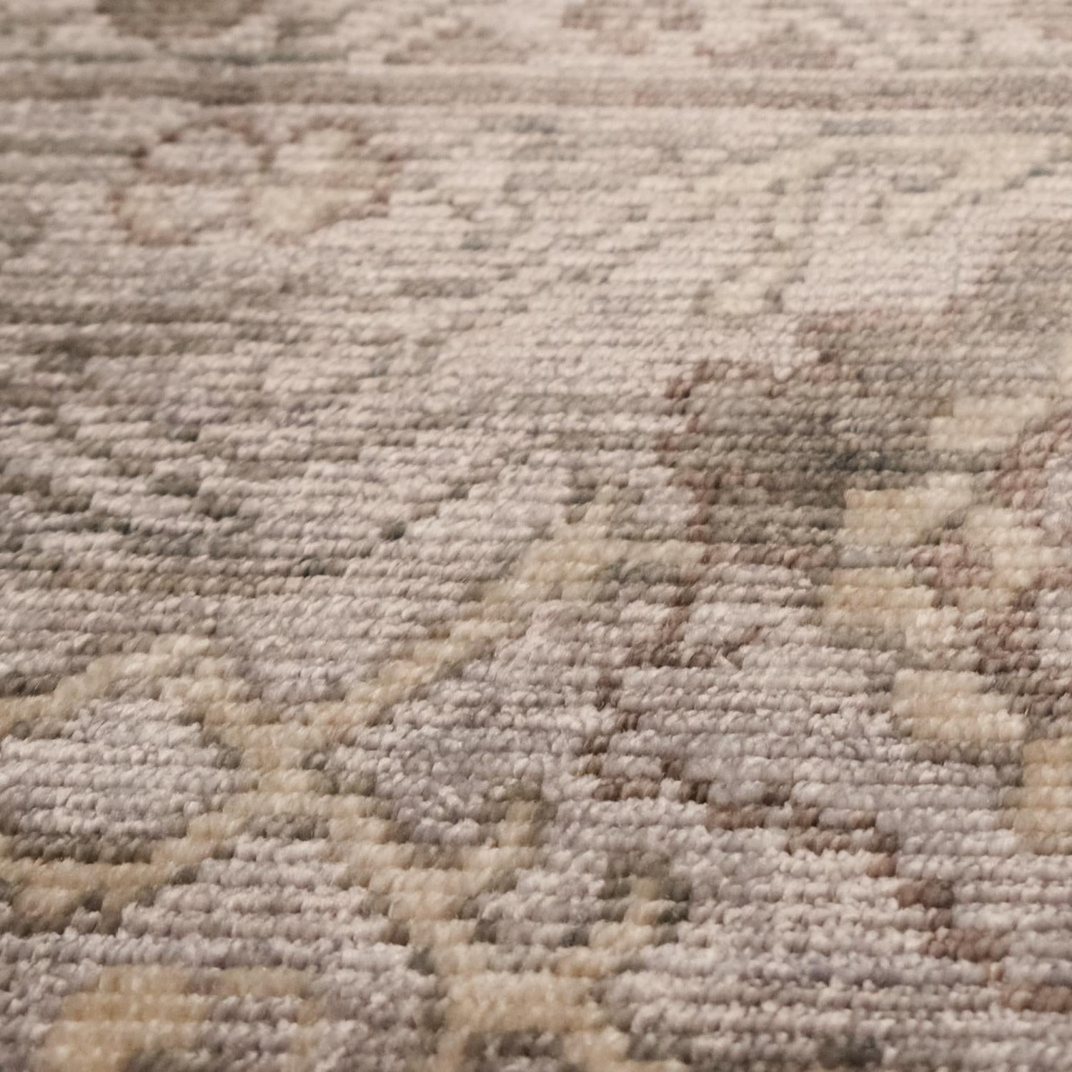 Heritage Serisi Vintage Desenli Makine Dokuma Halı