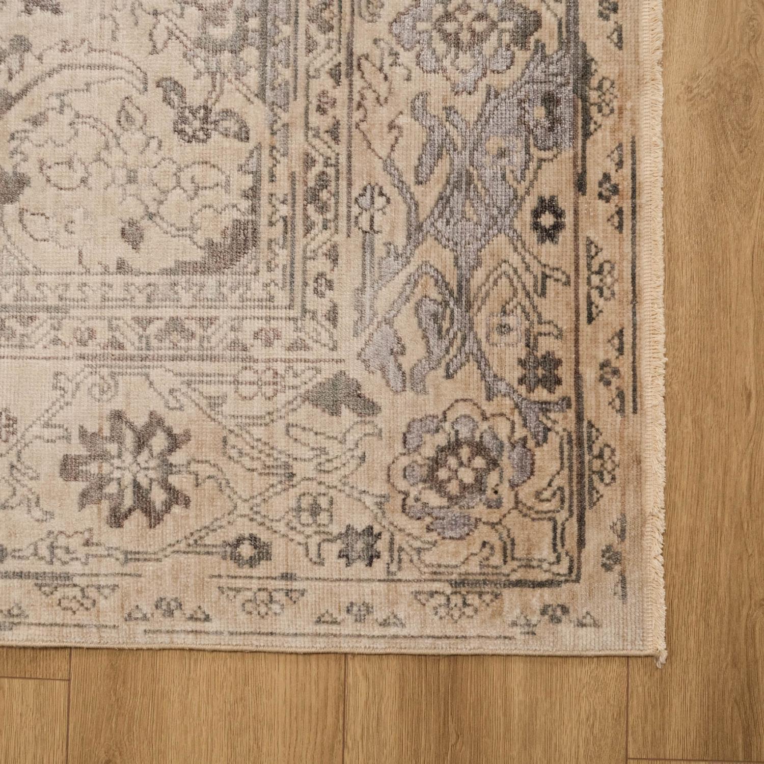 Heritage Serisi Vintage Desenli Makine Dokuma Halı