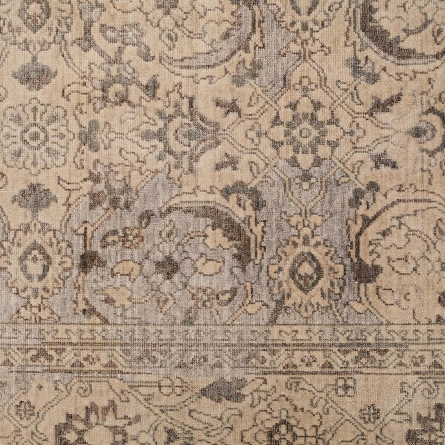 Heritage Serisi Vintage Desenli Makine Dokuma Halı