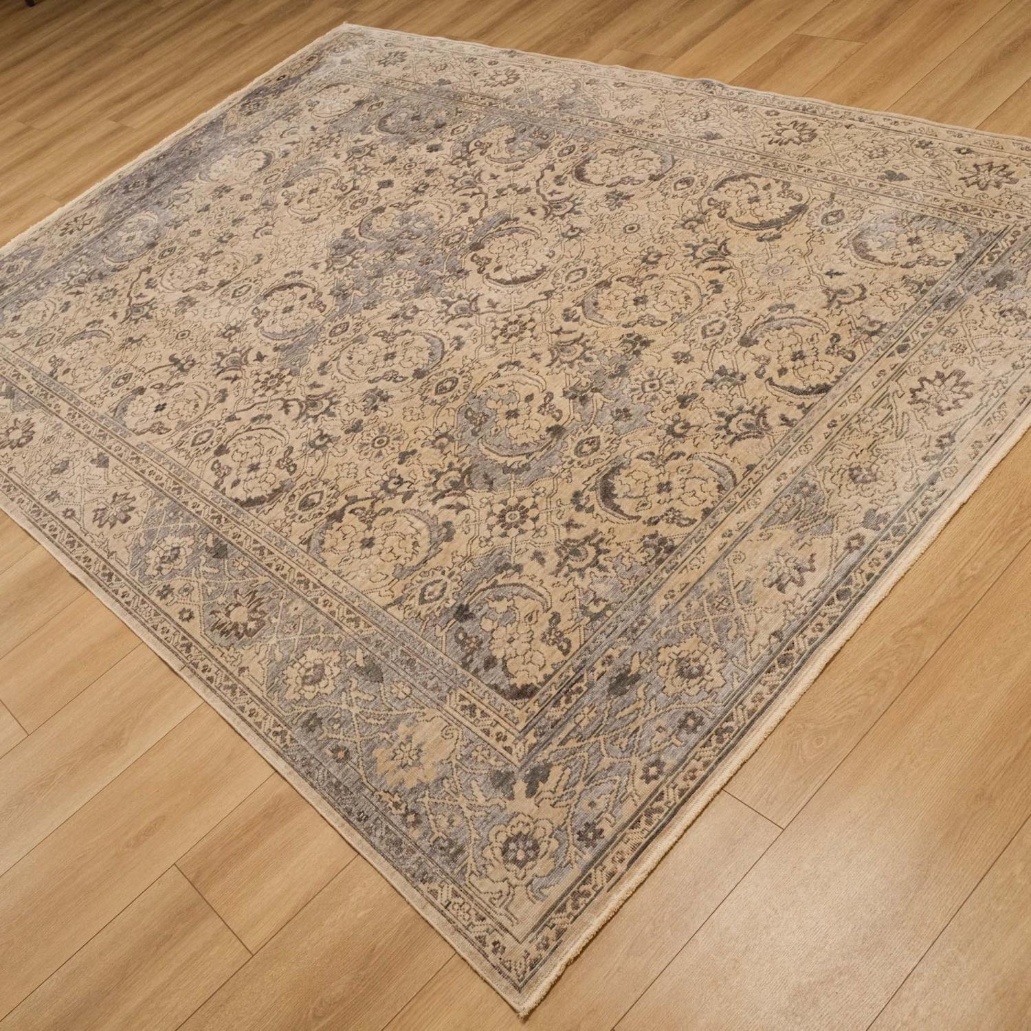 Heritage Serisi Vintage Desenli Makine Dokuma Halı