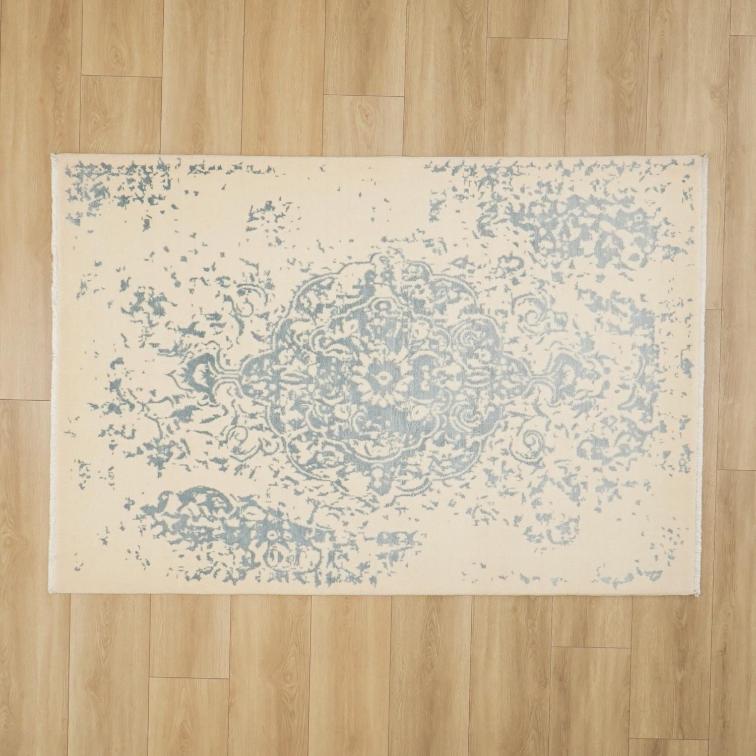 Heritage Serisi Vintage Desenli Makine Dokuma Halı