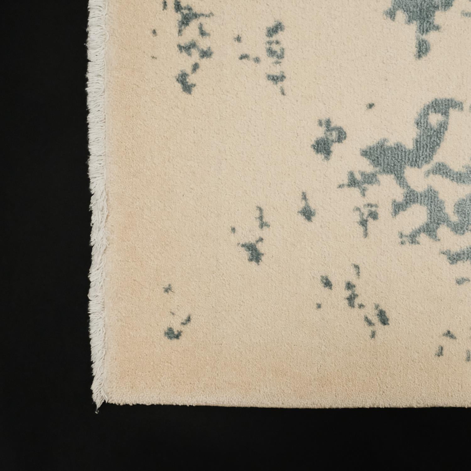 Heritage Serisi Vintage Desenli Makine Dokuma Halı