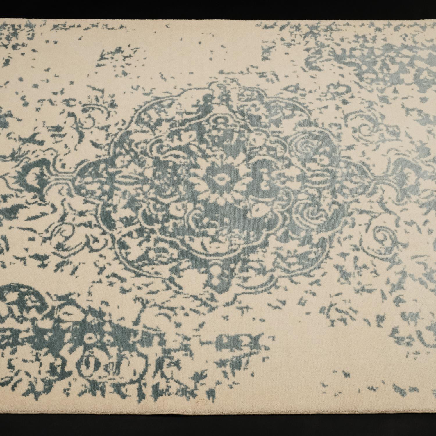 Heritage Serisi Vintage Desenli Makine Dokuma Halı