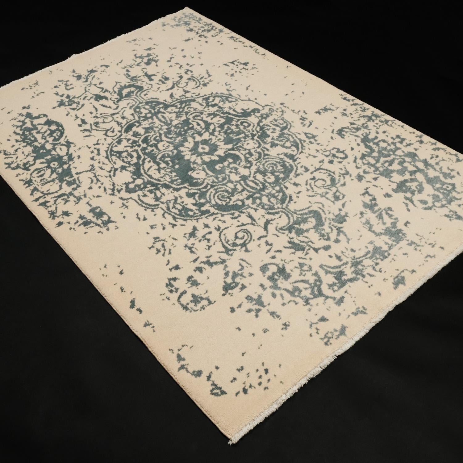 Heritage Serisi Vintage Desenli Makine Dokuma Halı