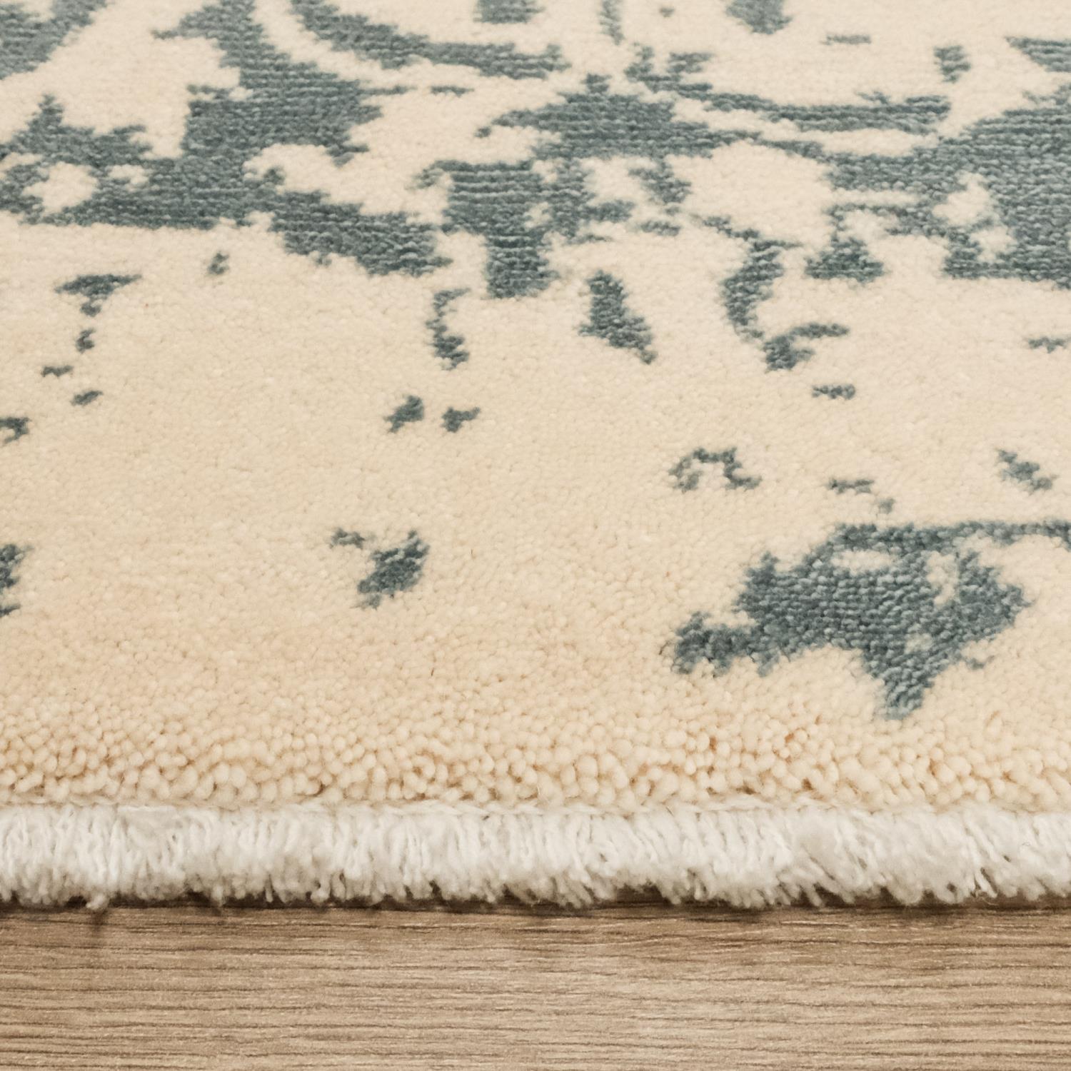 Heritage Serisi Vintage Desenli Makine Dokuma Halı