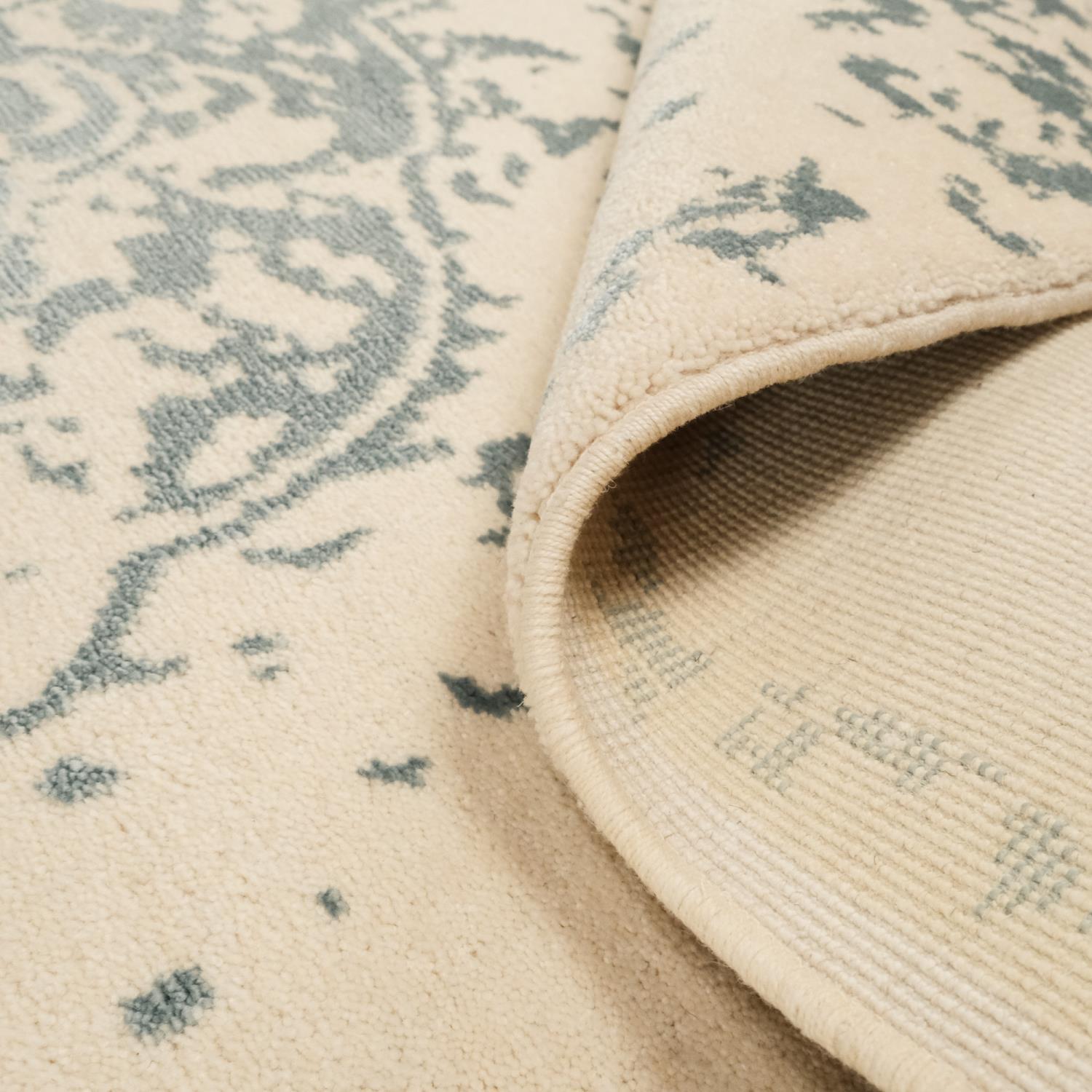 Heritage Serisi Vintage Desenli Makine Dokuma Halı