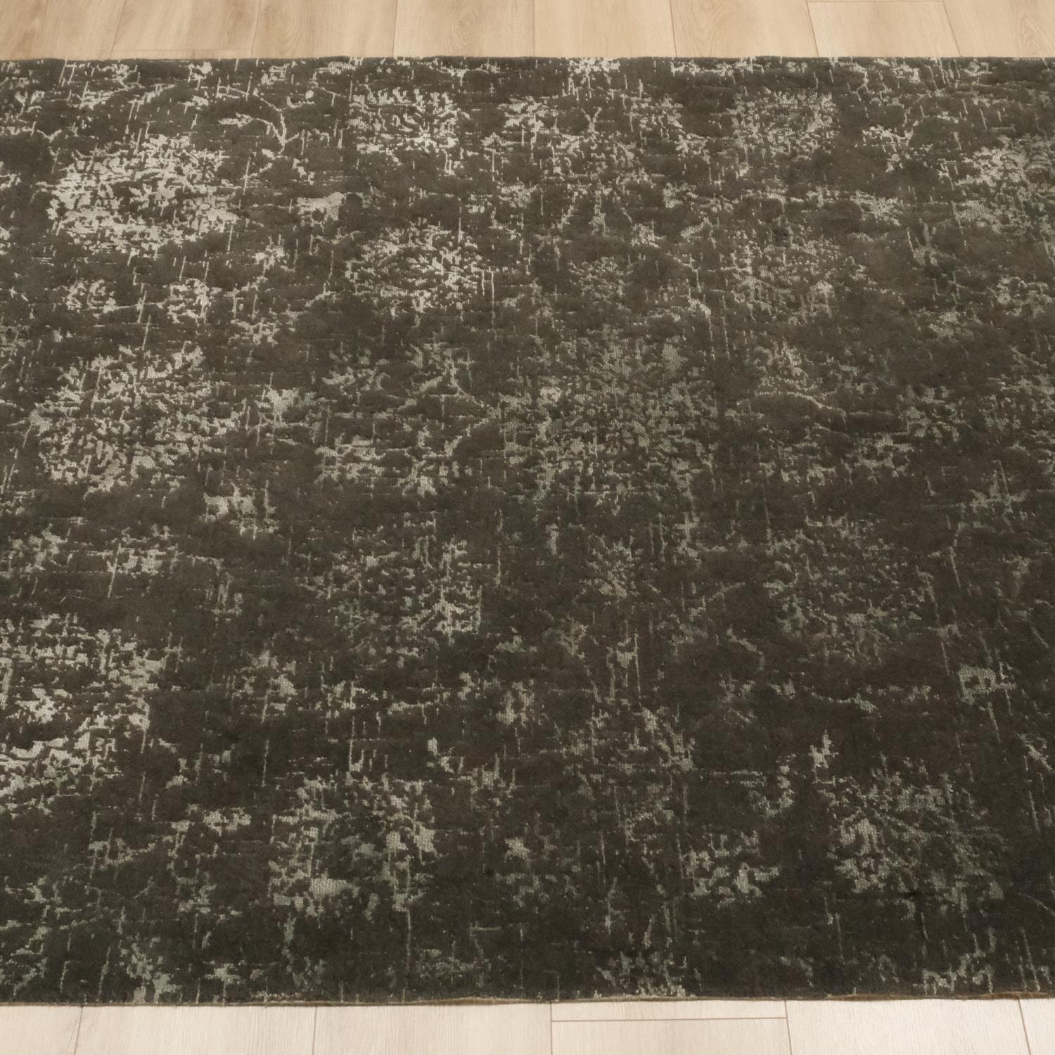 Heritage Serisi Vintage Desenli Oturma Odası Halısı