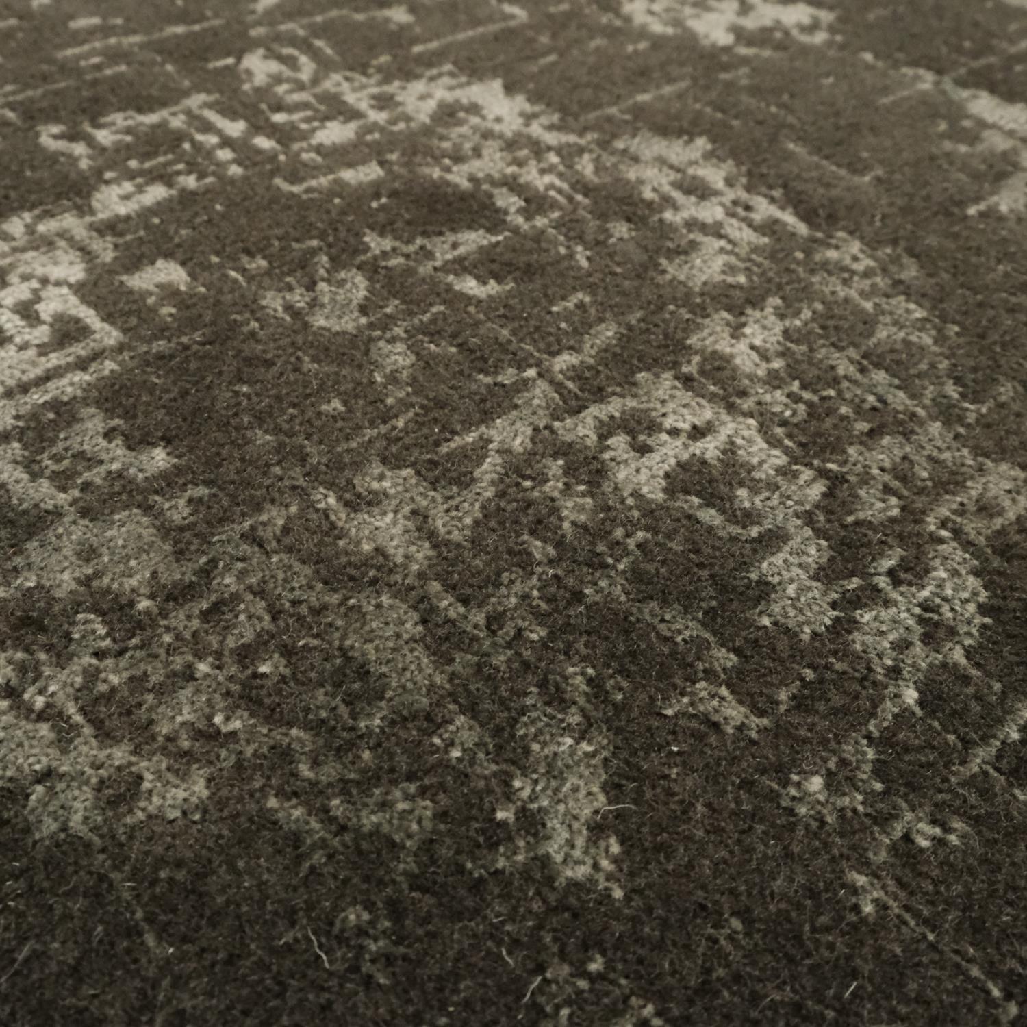 Heritage Serisi Vintage Desenli Oturma Odası Halısı