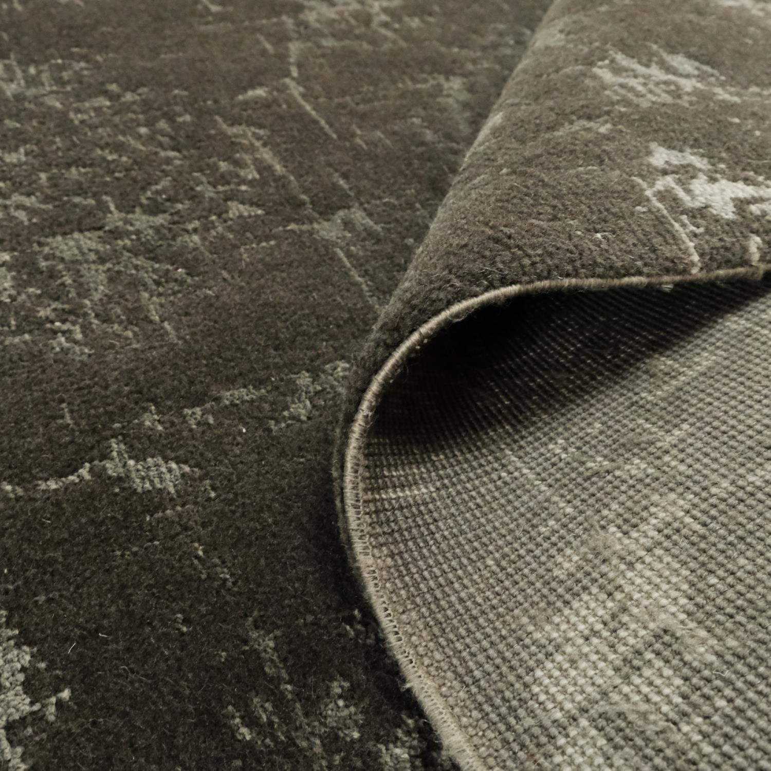 Heritage Serisi Vintage Desenli Oturma Odası Halısı