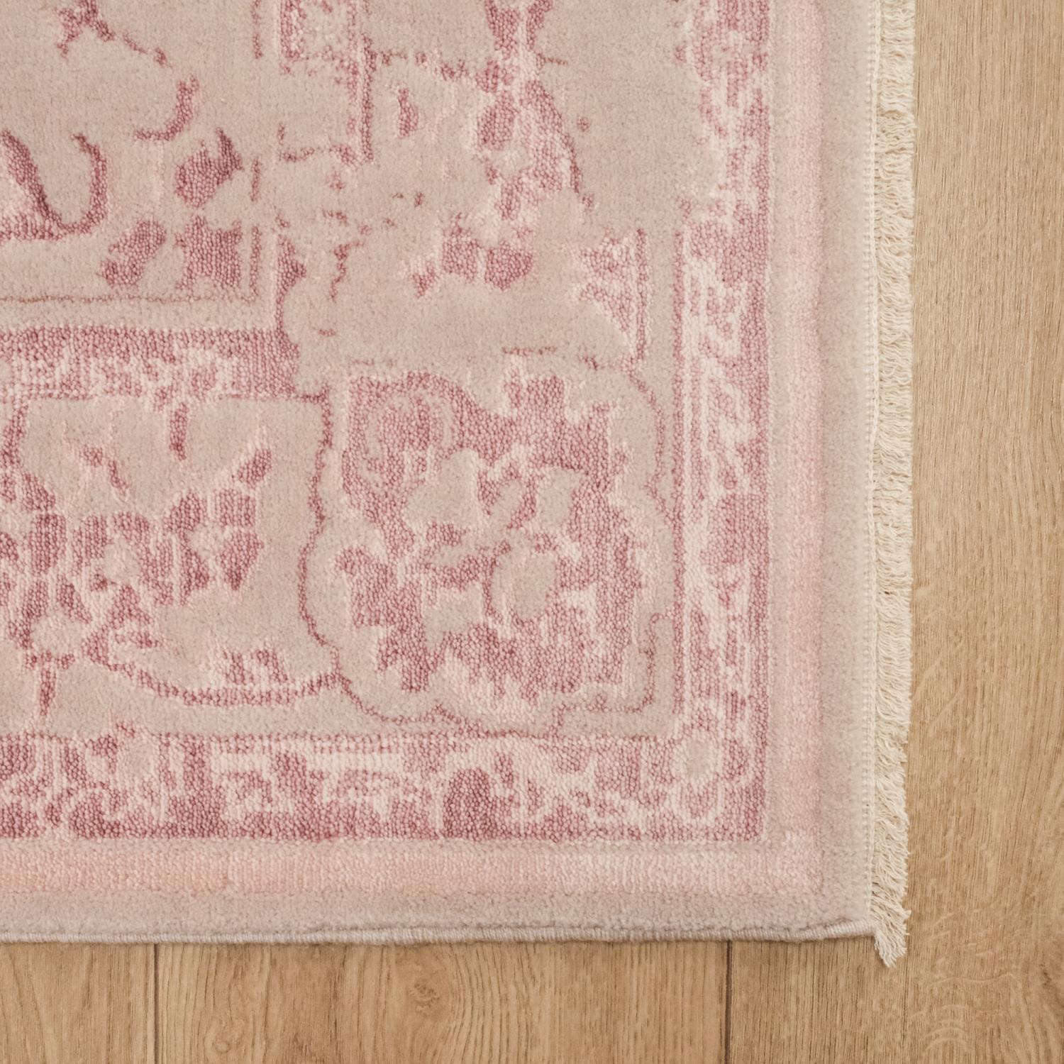 Heritage Serisi Soyut Desenli Makine Dokuma Halı