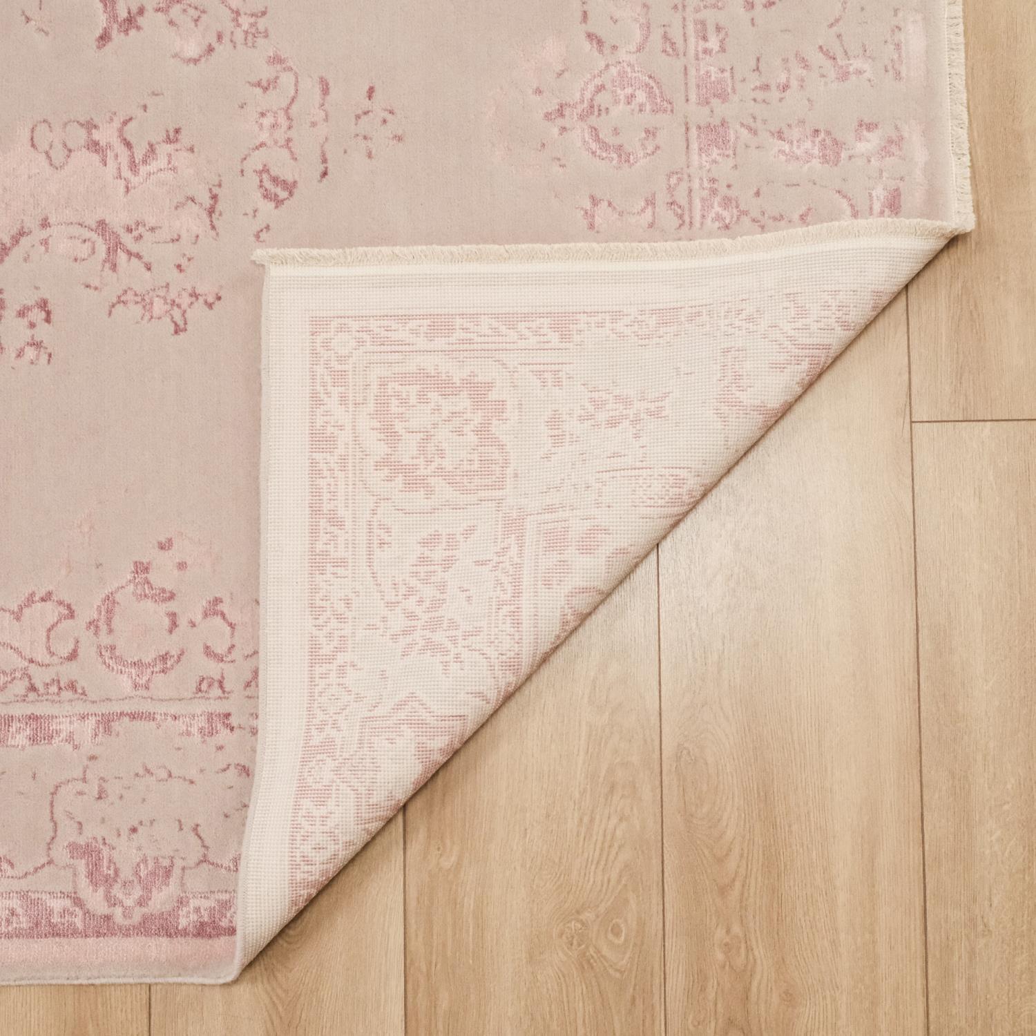 Heritage Serisi Soyut Desenli Makine Dokuma Halı