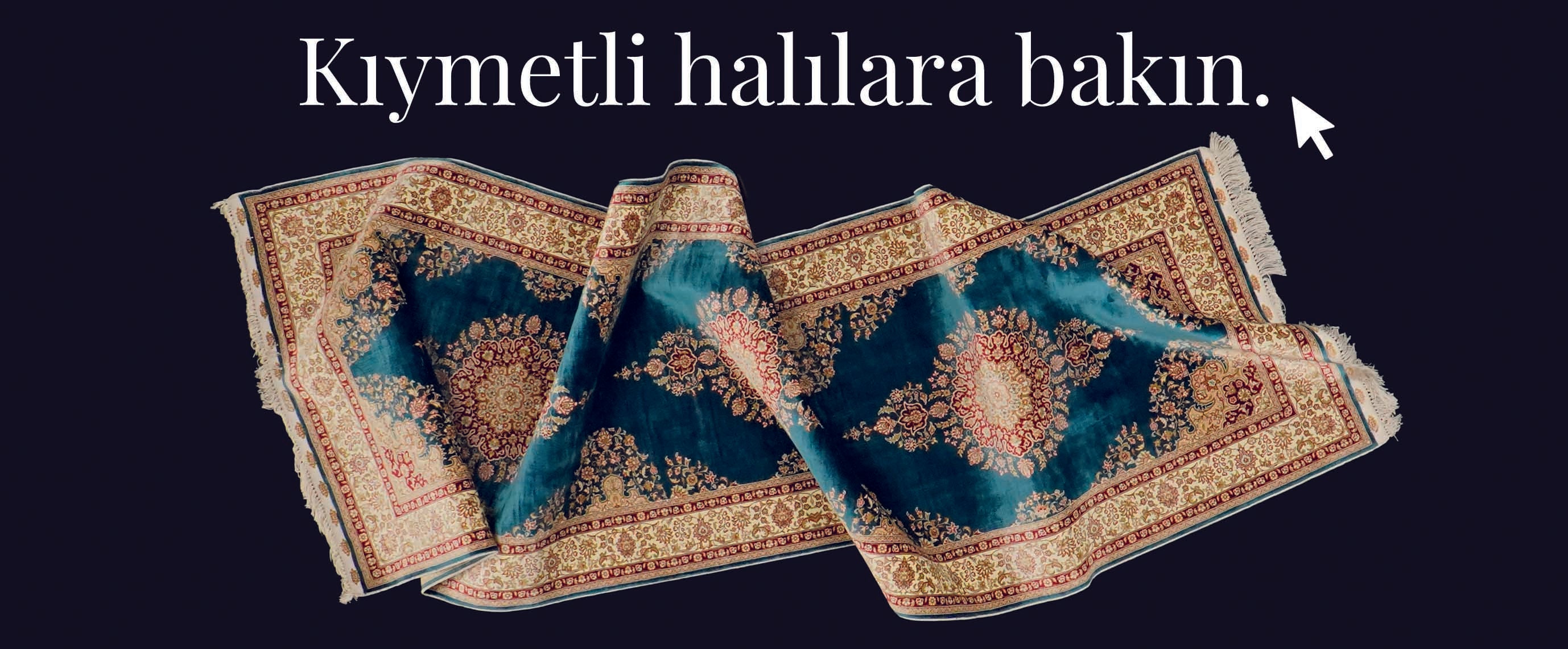 kıymetli halılar