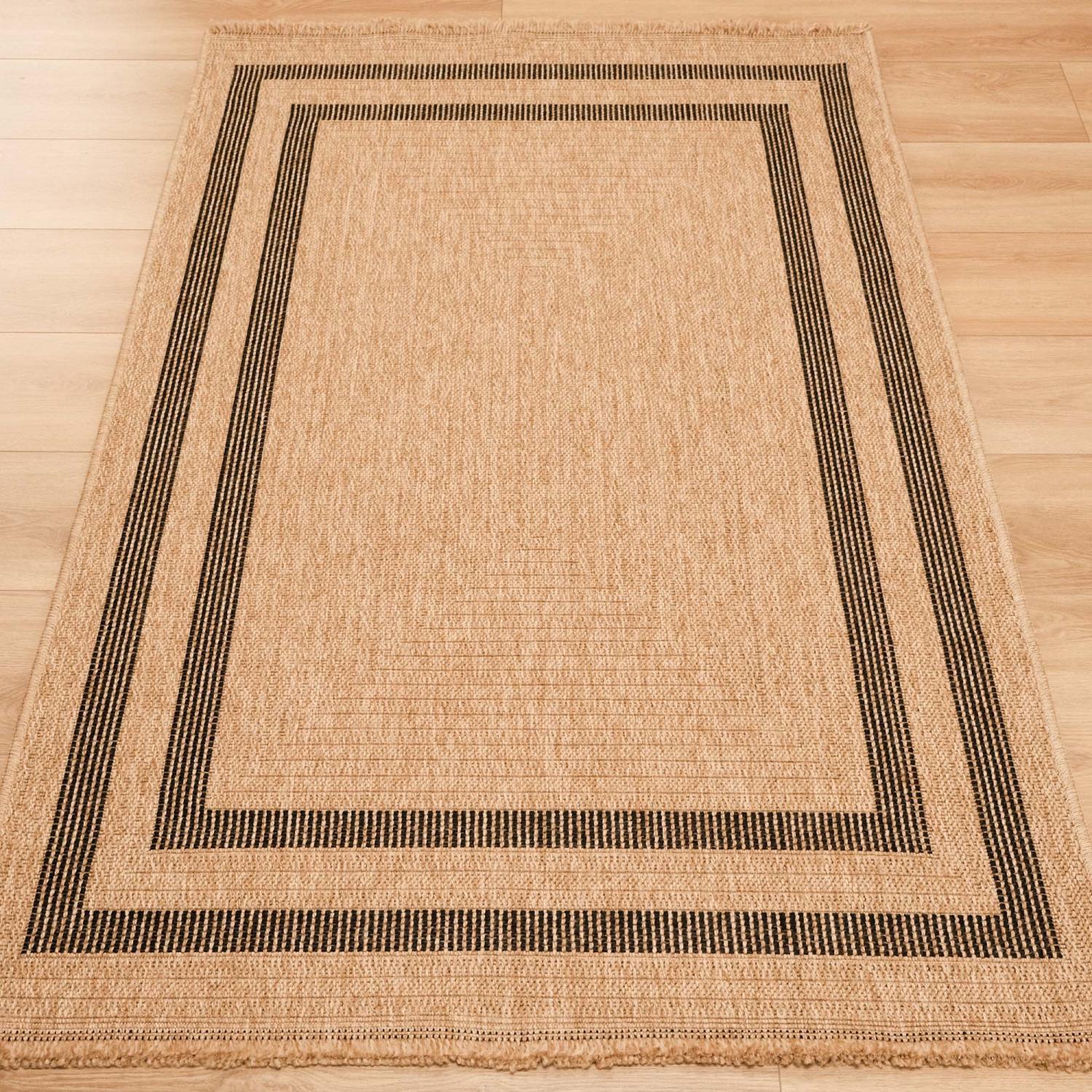 Plain Patterned Machine Woven Carpet