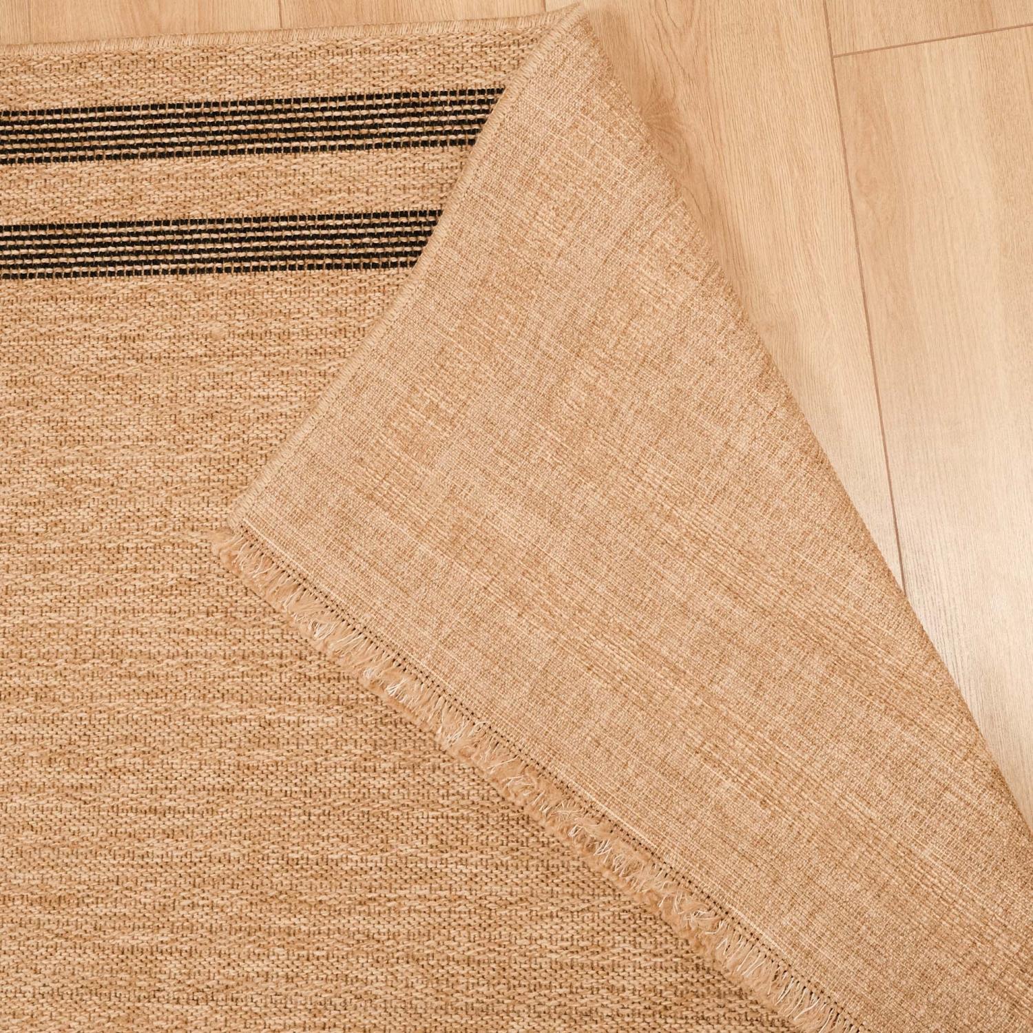 Plain Patterned Machine Woven Carpet
