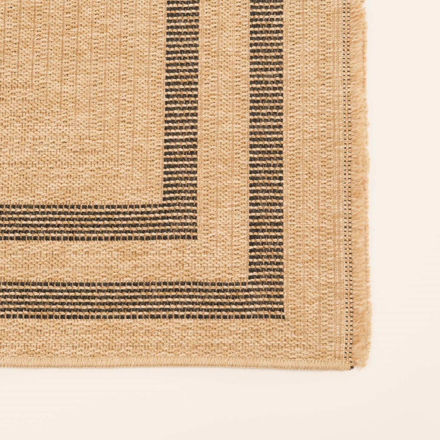 Plain Patterned Machine Woven Carpet