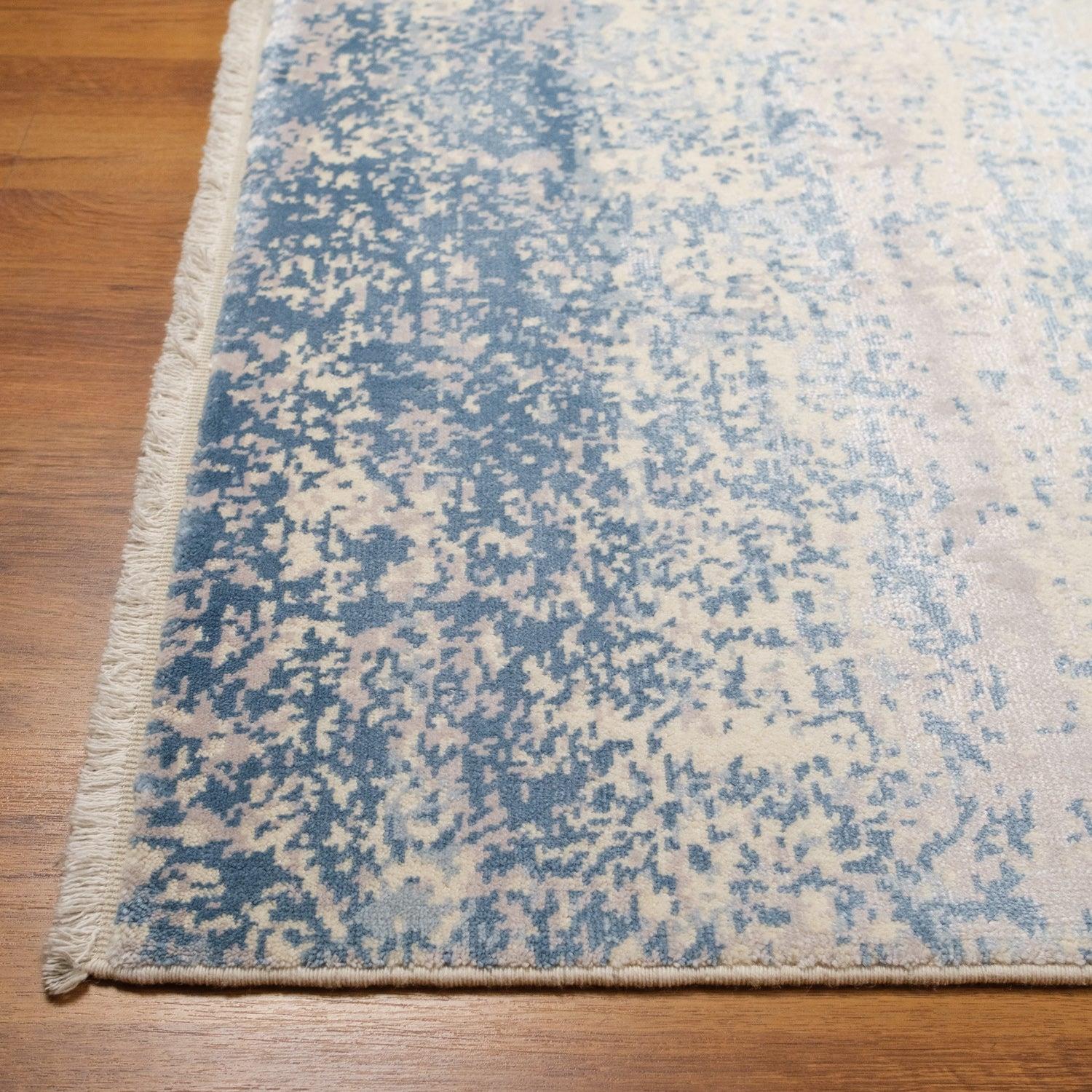 Heritage Serisi Soyut Desenli Makine Dokuma Halı