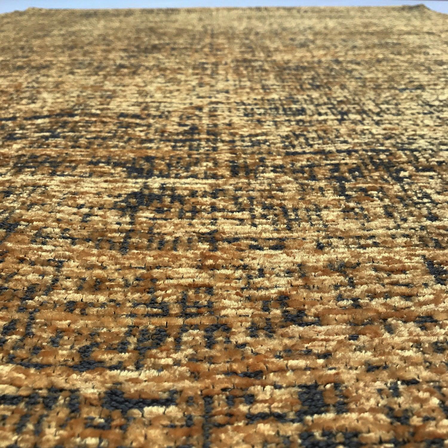Abstract Patterned Machine Woven Carpet