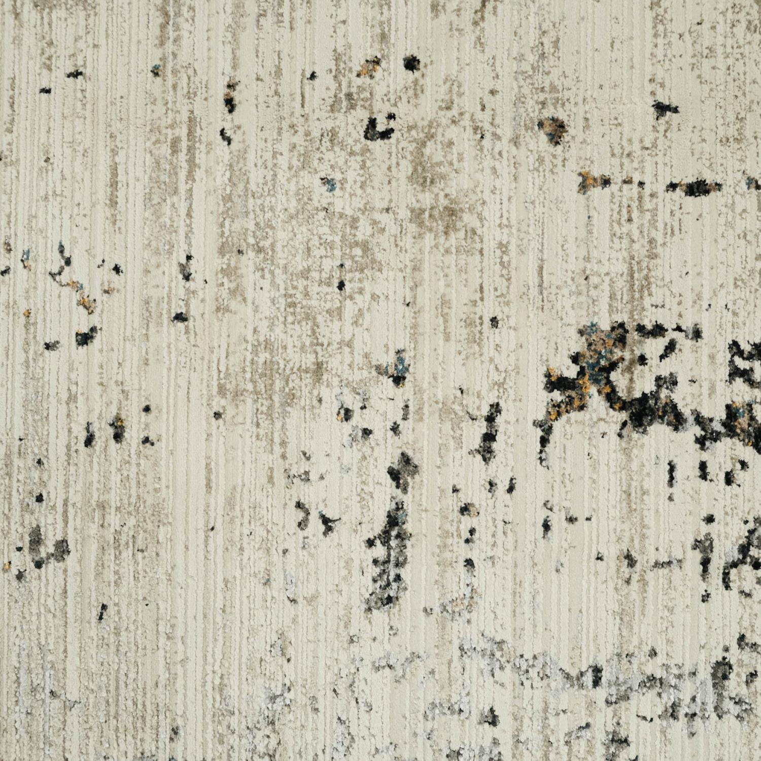 Soyut Desenli Makine Dokuma Halı