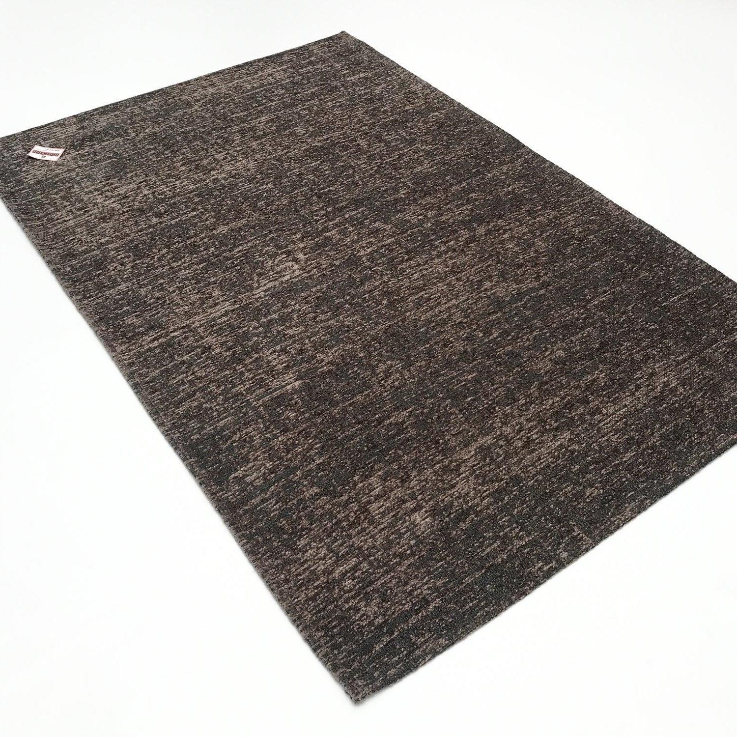 Abstract Patterned Machine Woven Carpet