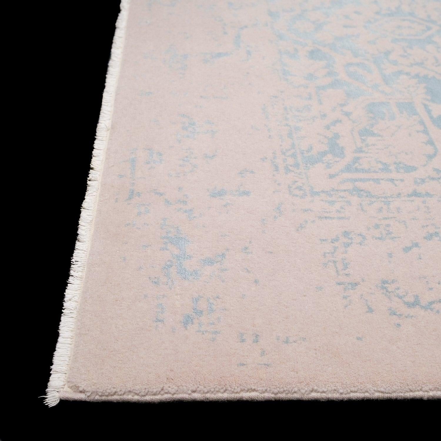 Heritage Serisi Vintage Desenli Makine Dokuma Halı