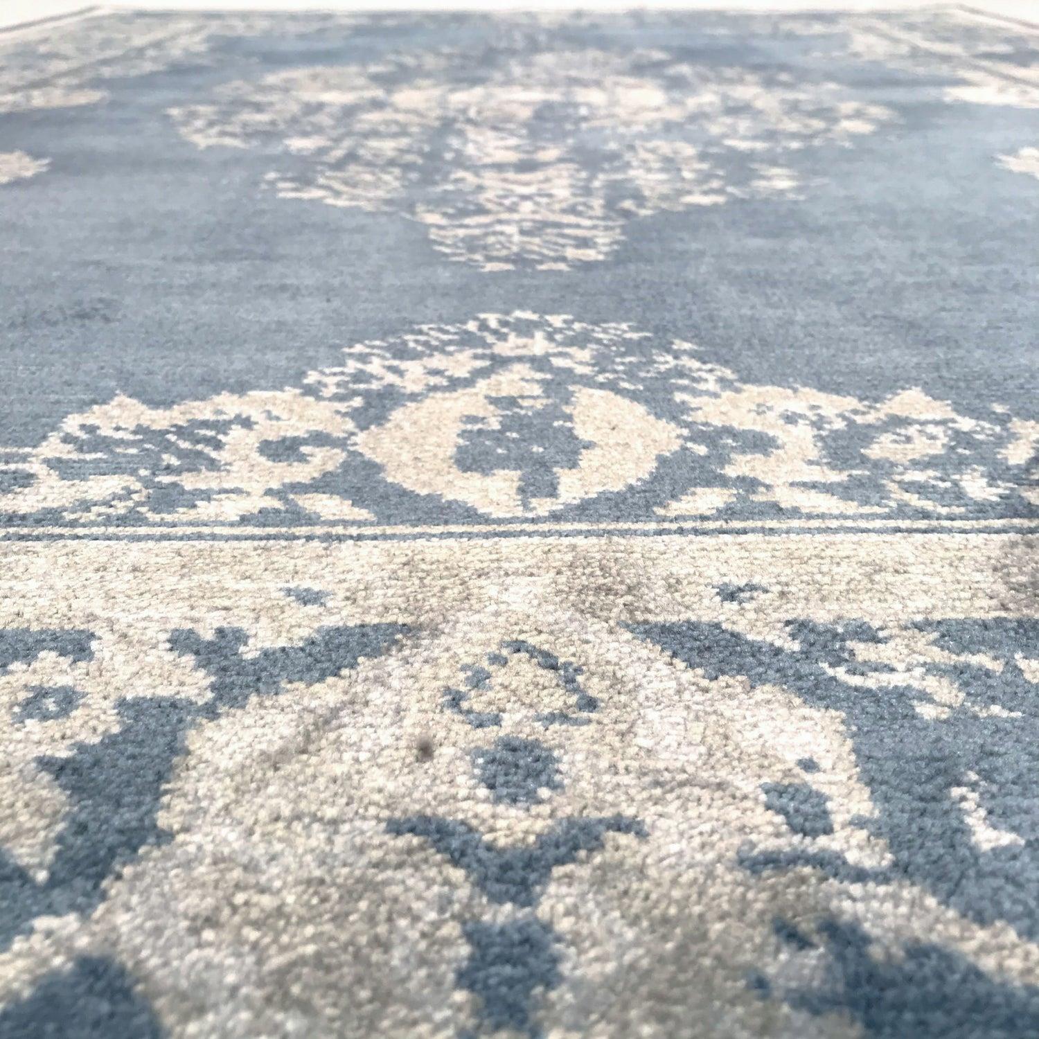 Vintage Desenli Makine Dokuma Halı