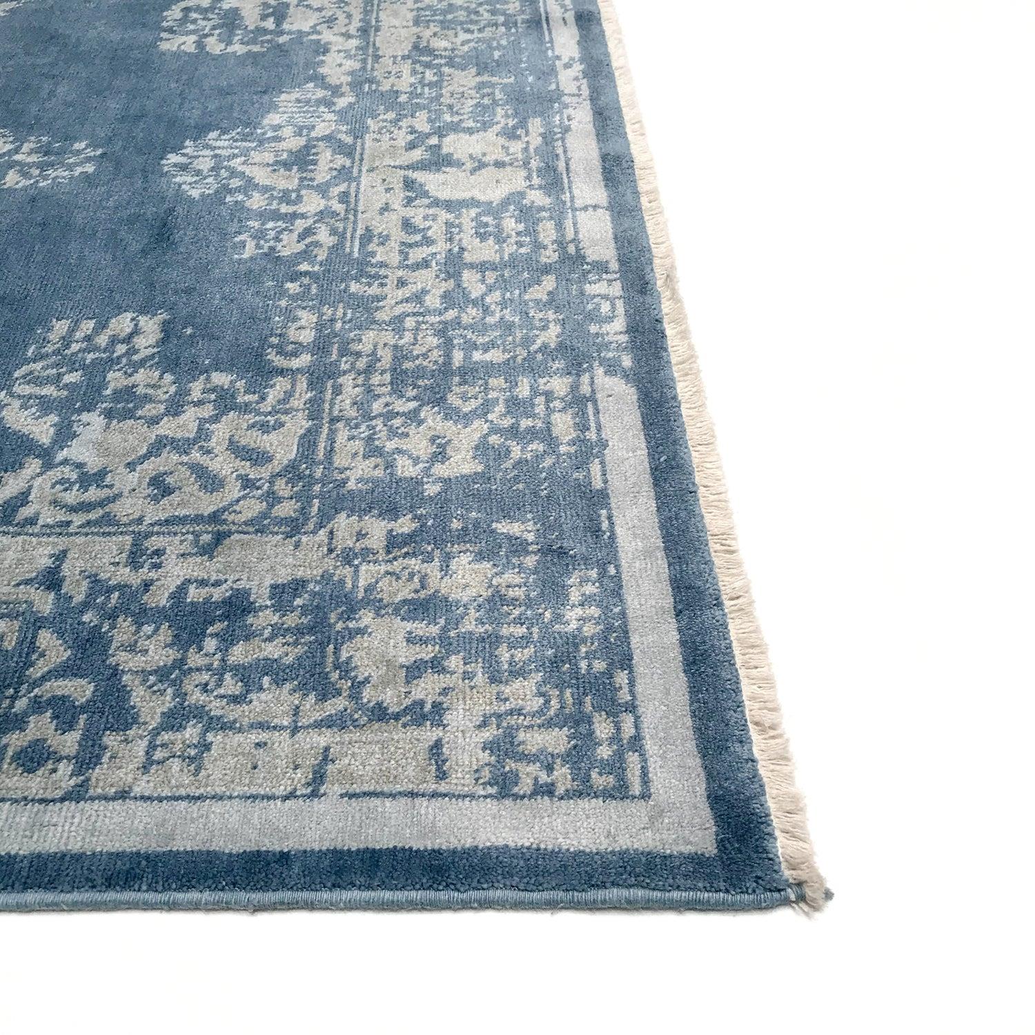 Vintage Desenli Makine Dokuma Halı