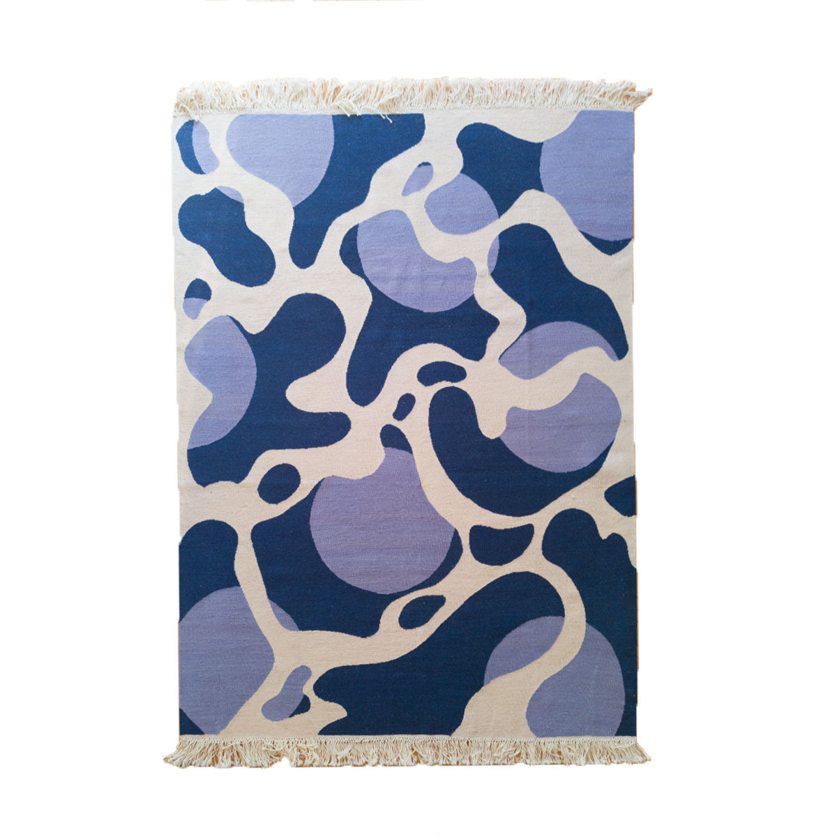 Studio Potato Flow Hand Woven Wool Rug