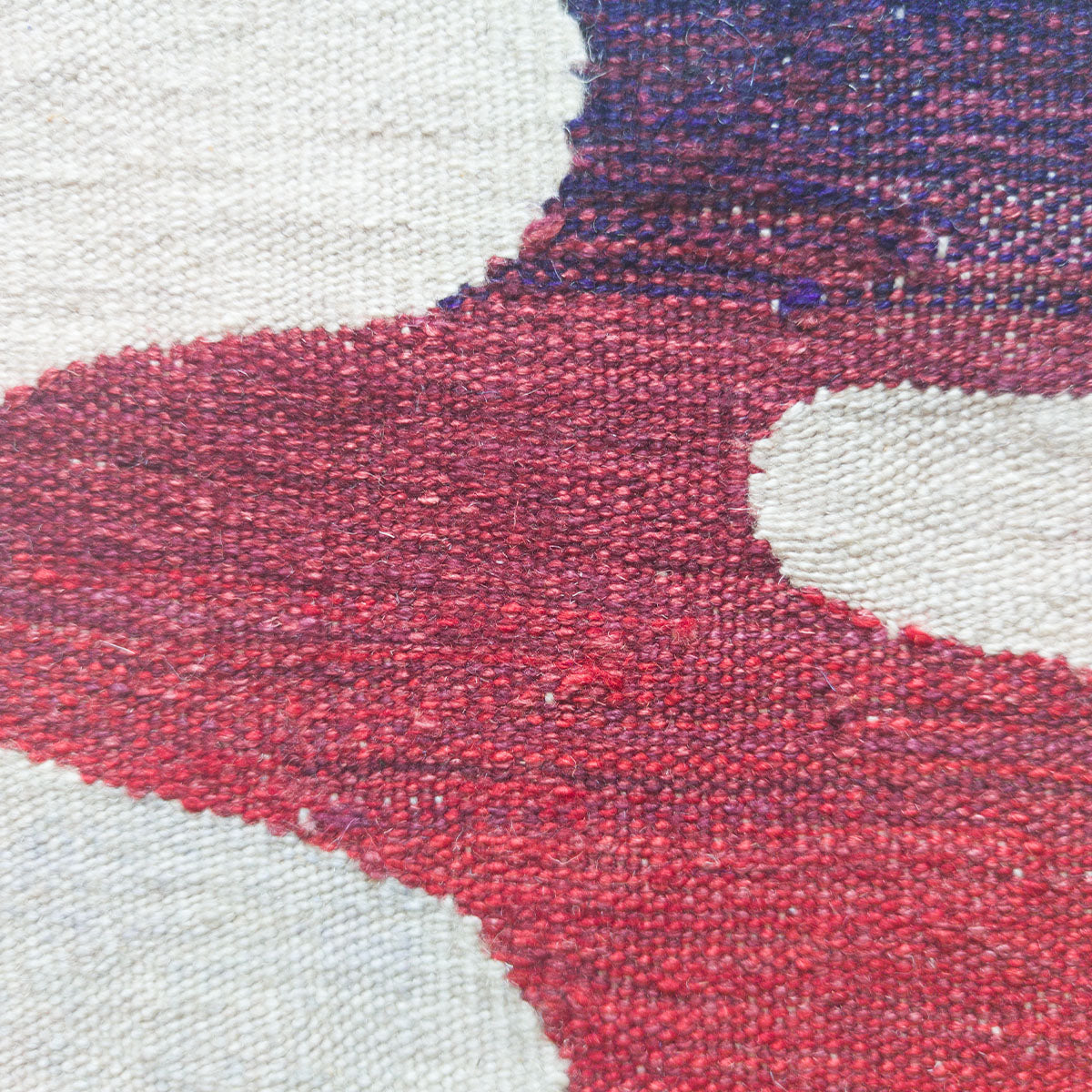 Studio Potato Inner Reflection El Dokuması Kilim