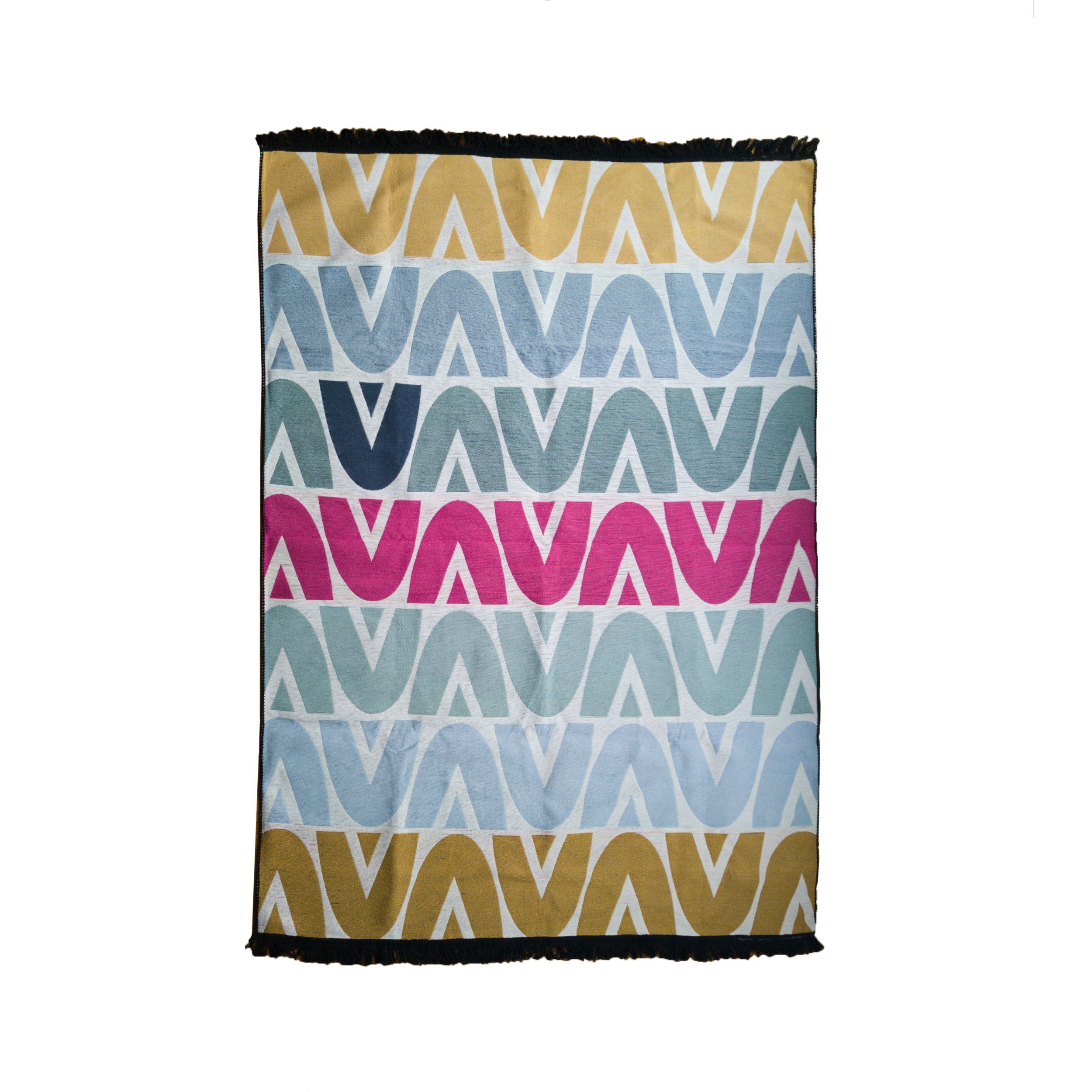 Studio Potato Flip Geri Dönüşüm Yıkanabilir Kilim