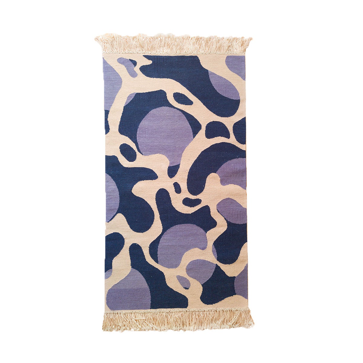 Studio Potato Flow Hand-Woven Wool Rug
