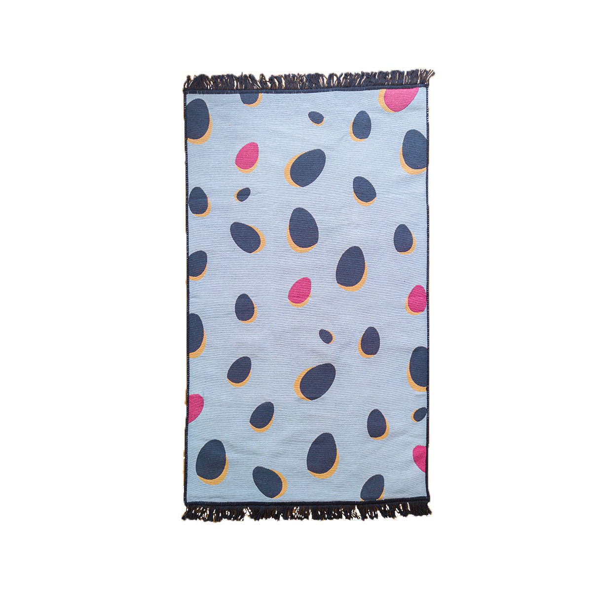 Studio Potato Candy Factory Geri Dönüşüm Makine Dokuma Kilim