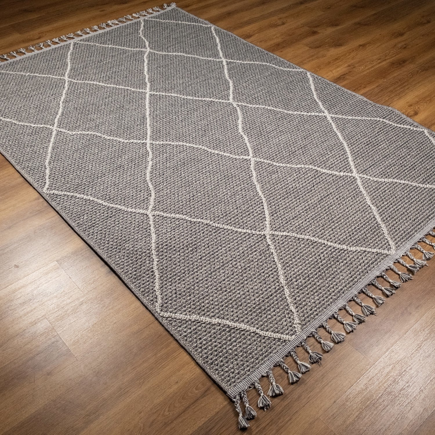 Soho Scandinavian Design Machine Woven Carpet