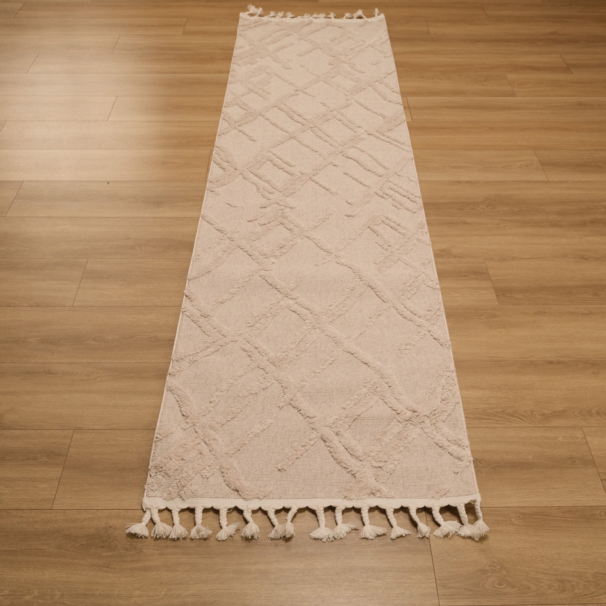 Terazzo Scandinavian Design Machine Woven Carpet