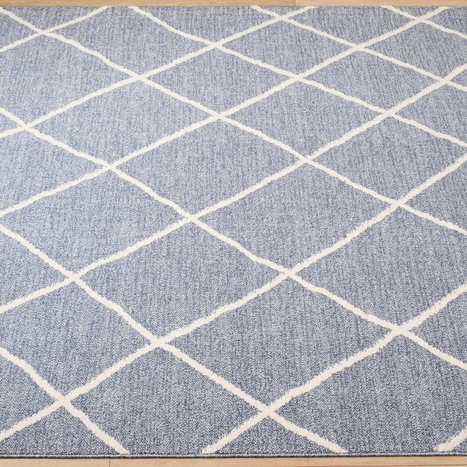 Eko Halı Etna İskandinav Desenli Makine Dokuma Halı