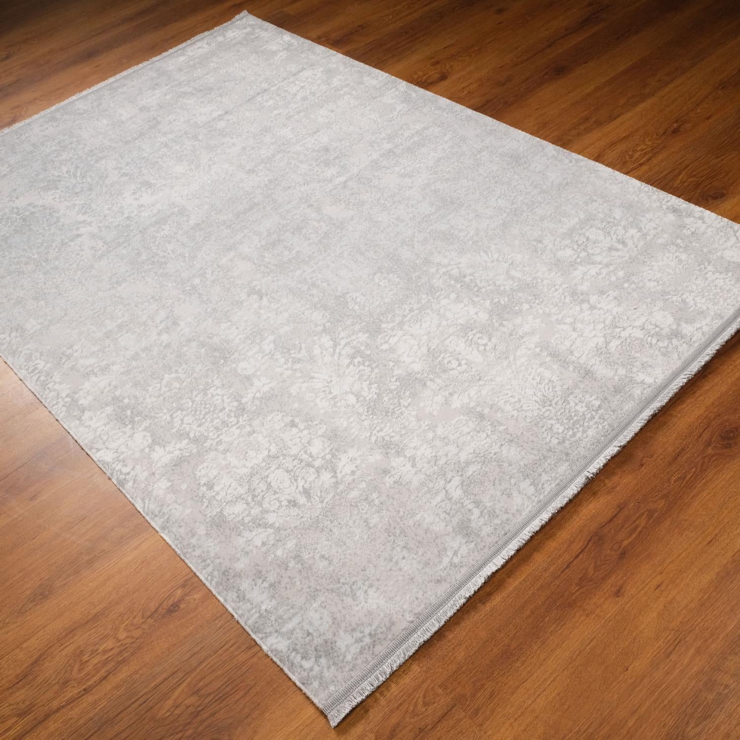 Eko Halı Sateen Vintage Desenli Makine Dokuma Halı