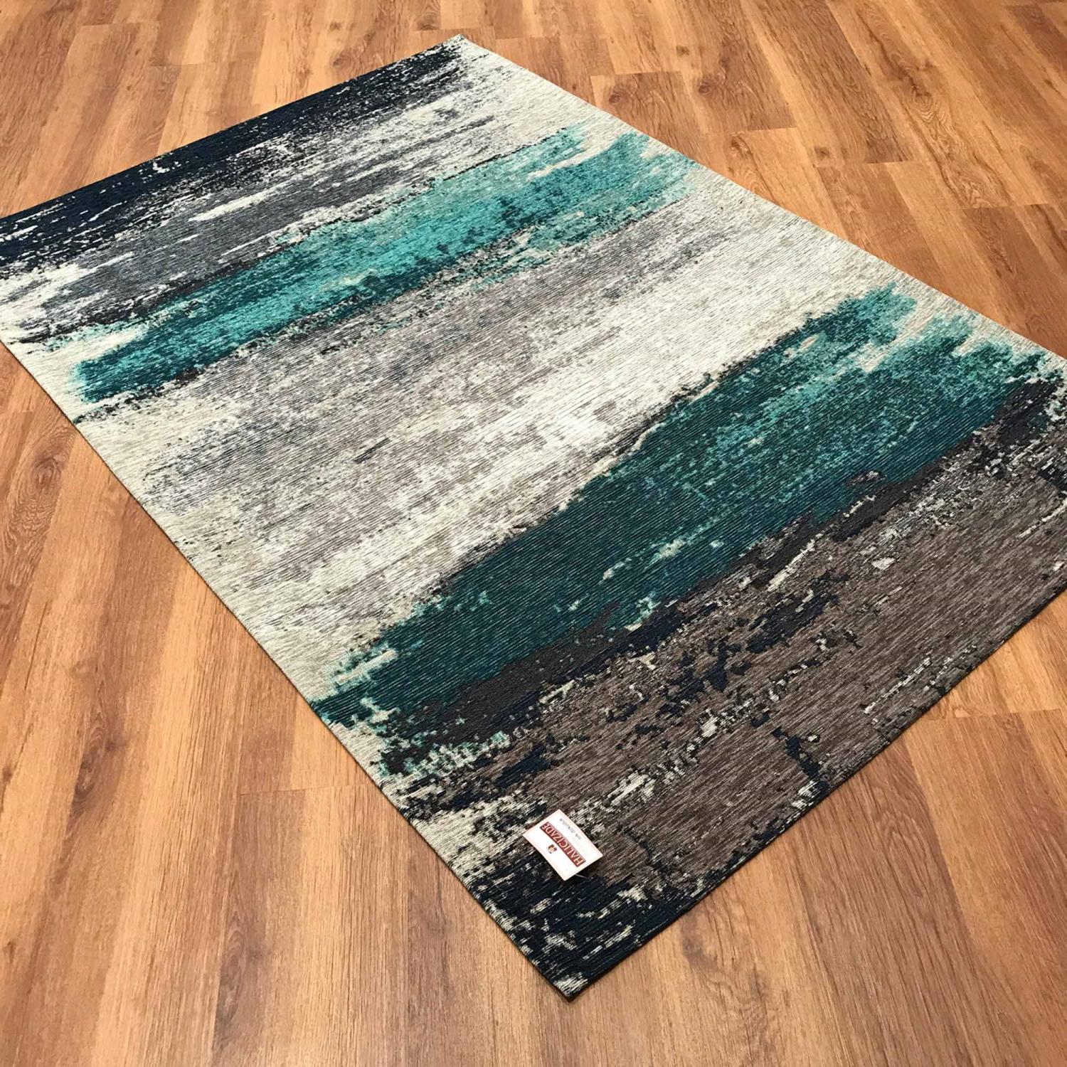 Eko Halı Smart Soyut Desenli Makine Dokuma Halı