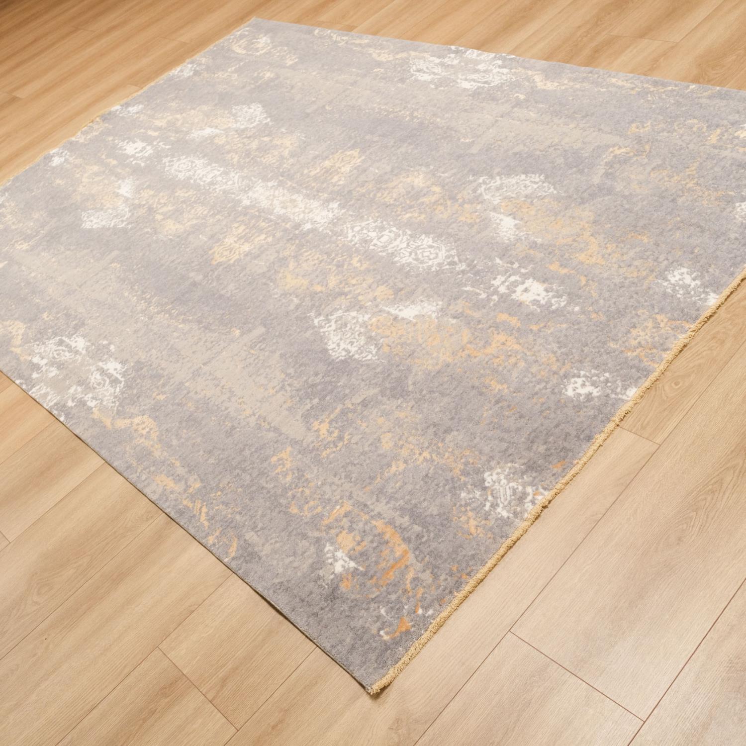 Heritage Serisi Soyut Desenli Makine Dokuma Halı