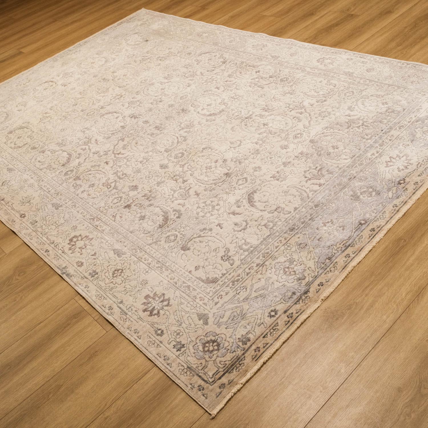 Heritage Serisi Vintage Desenli Makine Dokuma Halı