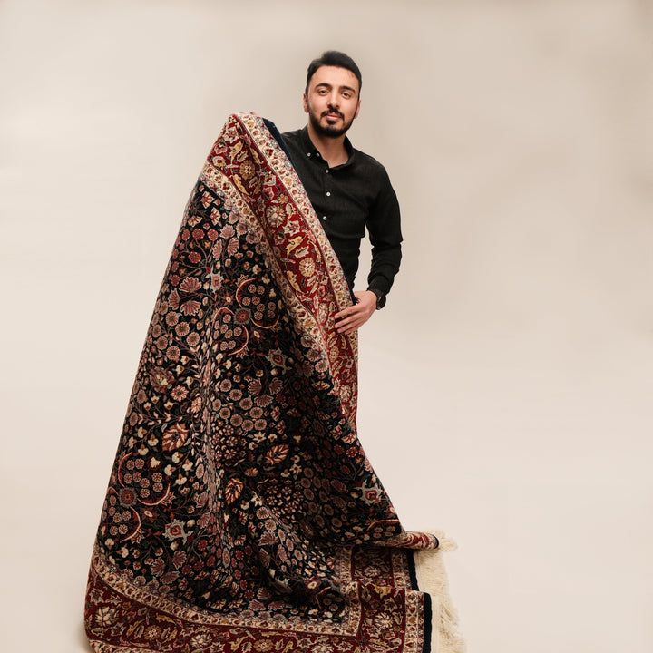 How to Tell If a Rug Is Handwoven